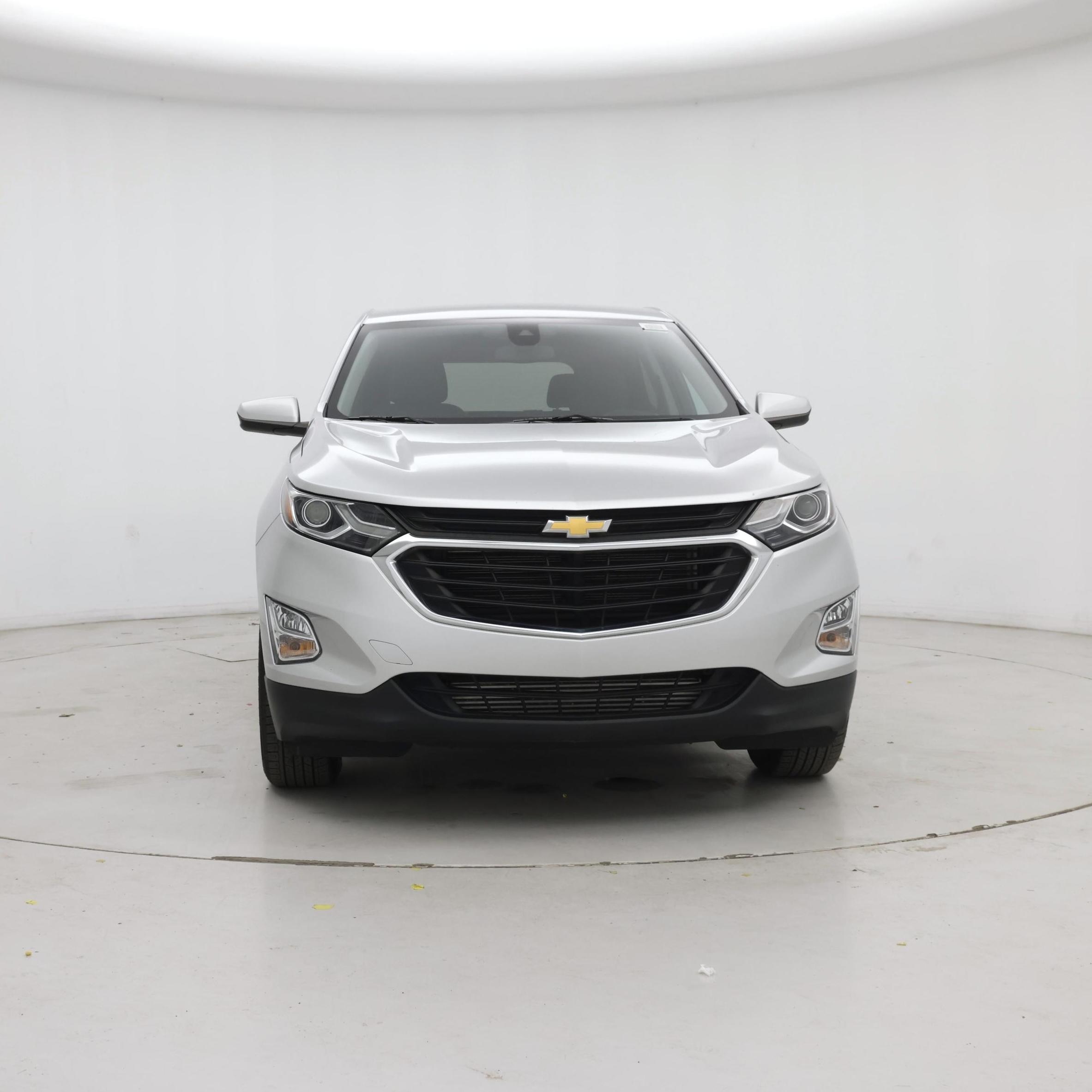 Thumbnail: 2021 Chevrolet Equinox - 5