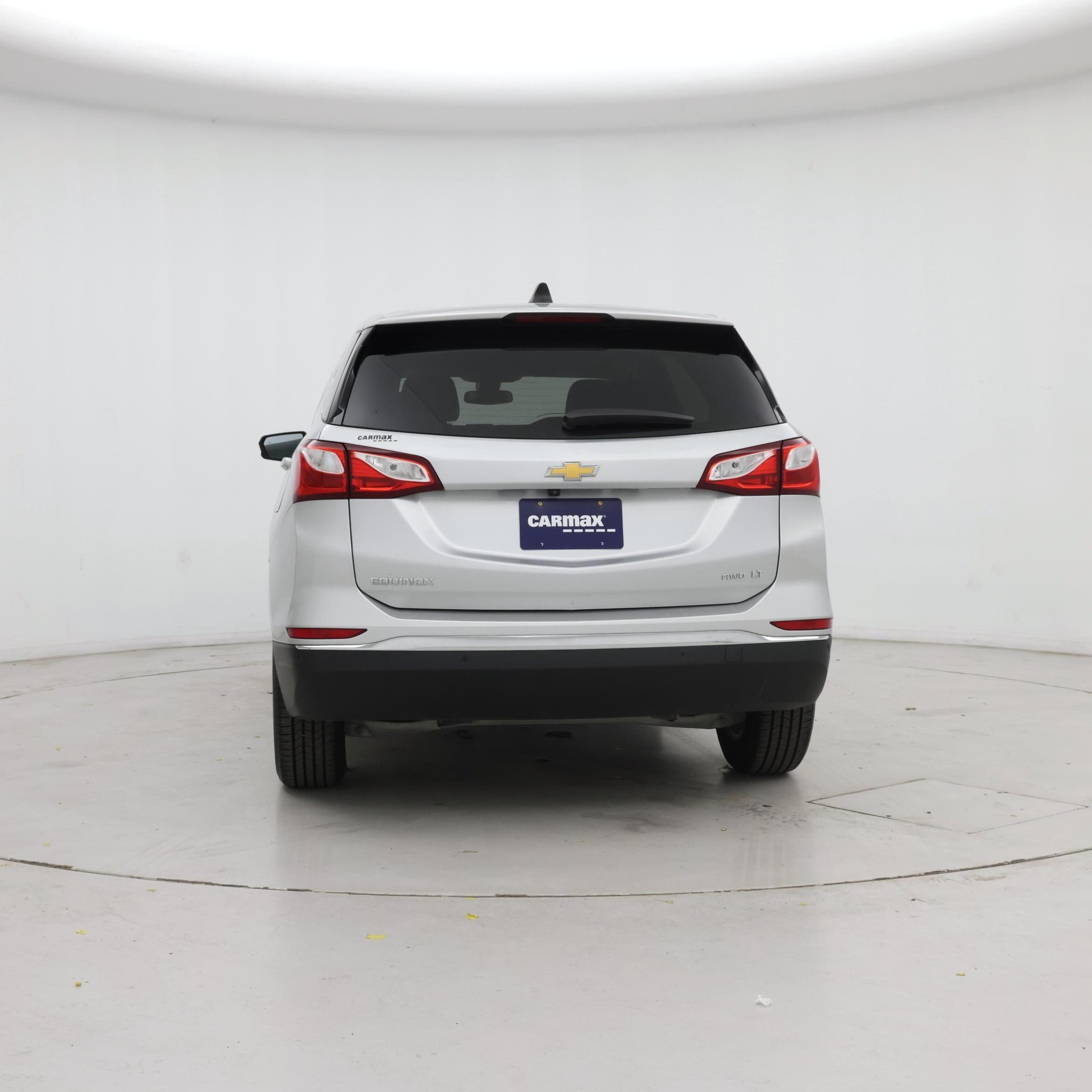 Thumbnail: 2021 Chevrolet Equinox - 6