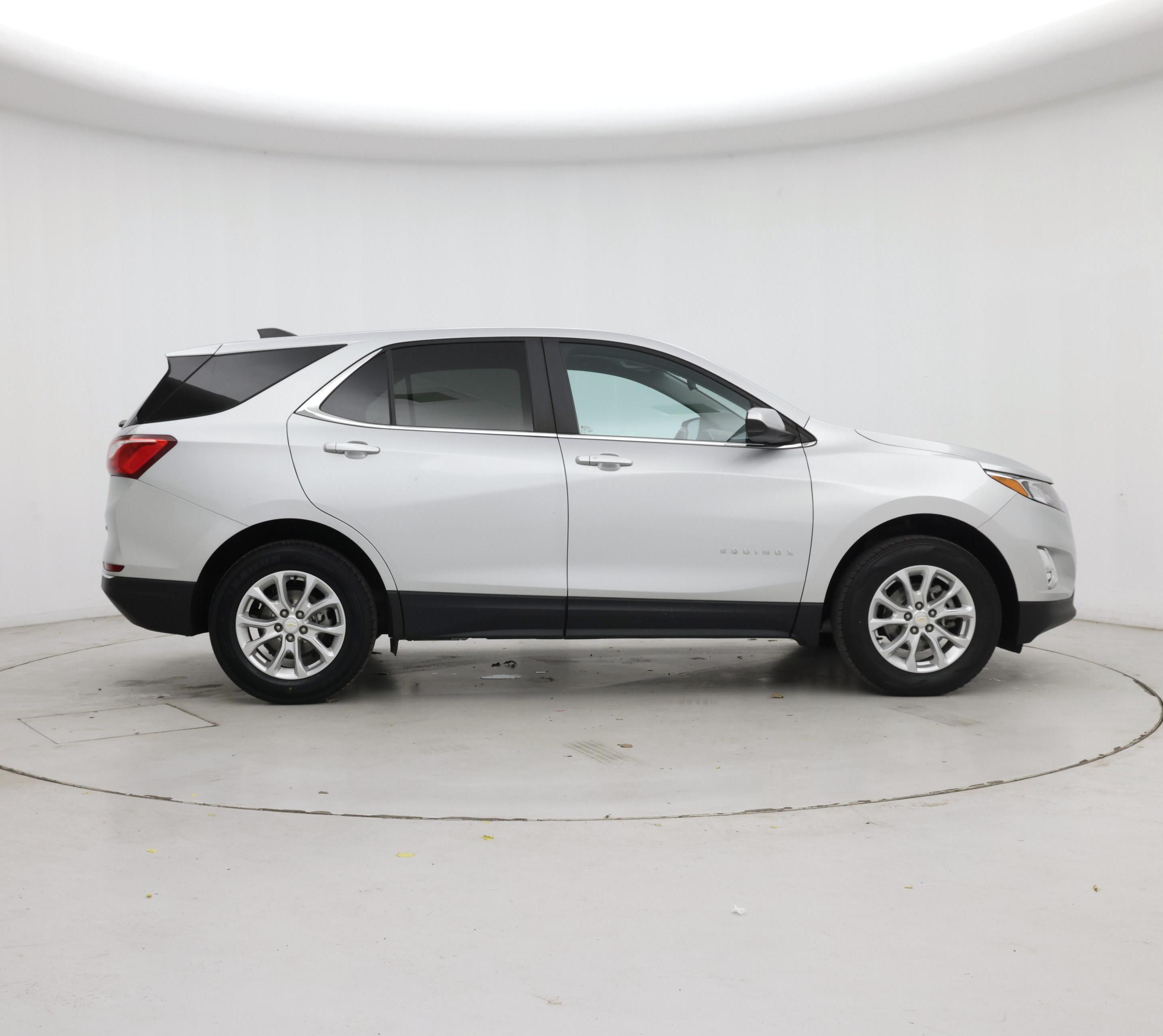 Thumbnail: 2021 Chevrolet Equinox - 7