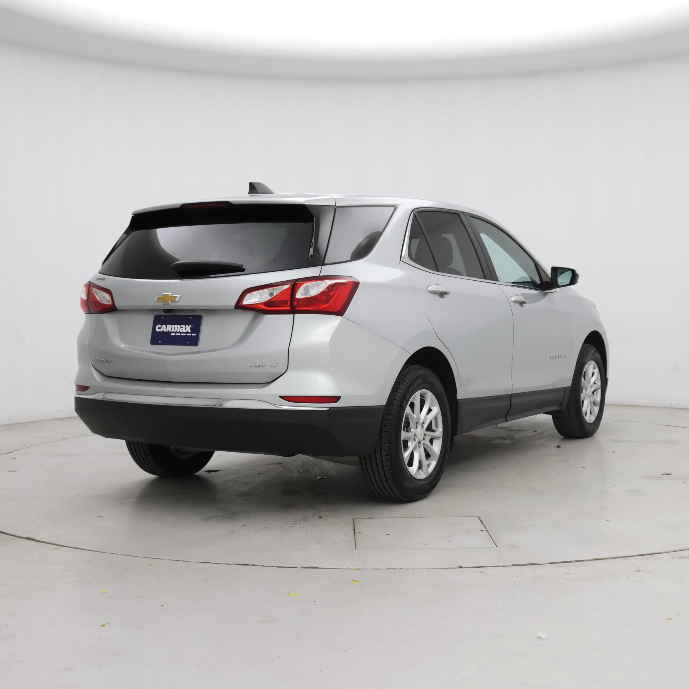 Thumbnail: 2021 Chevrolet Equinox - 8