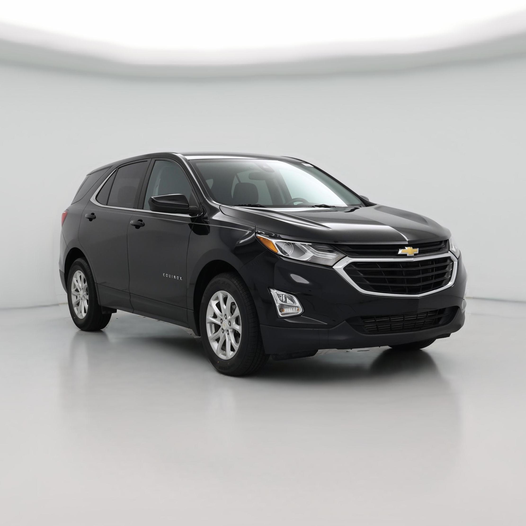 Thumbnail: 2021 Chevrolet Equinox - 1