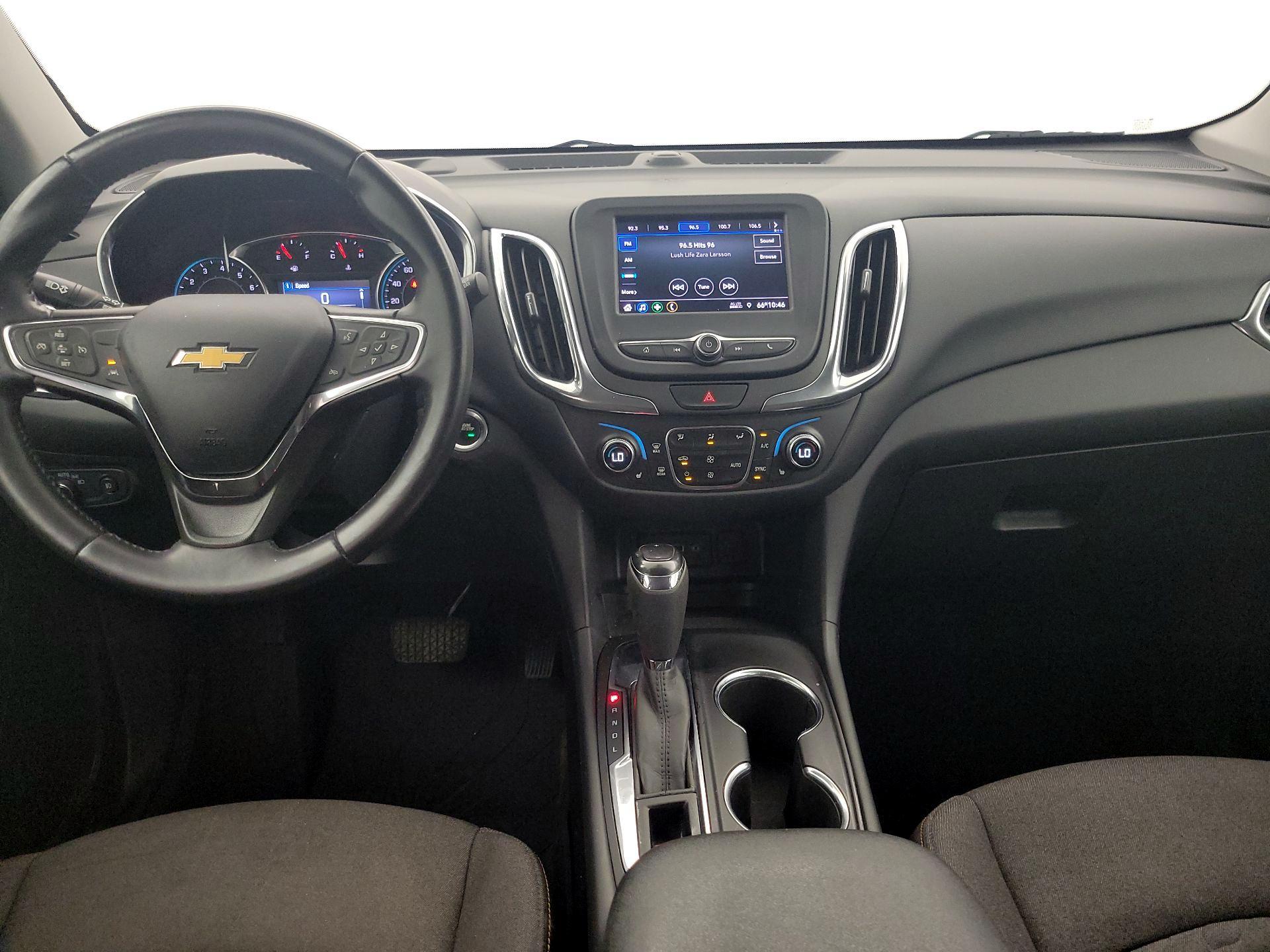 Thumbnail: 2021 Chevrolet Equinox - 9