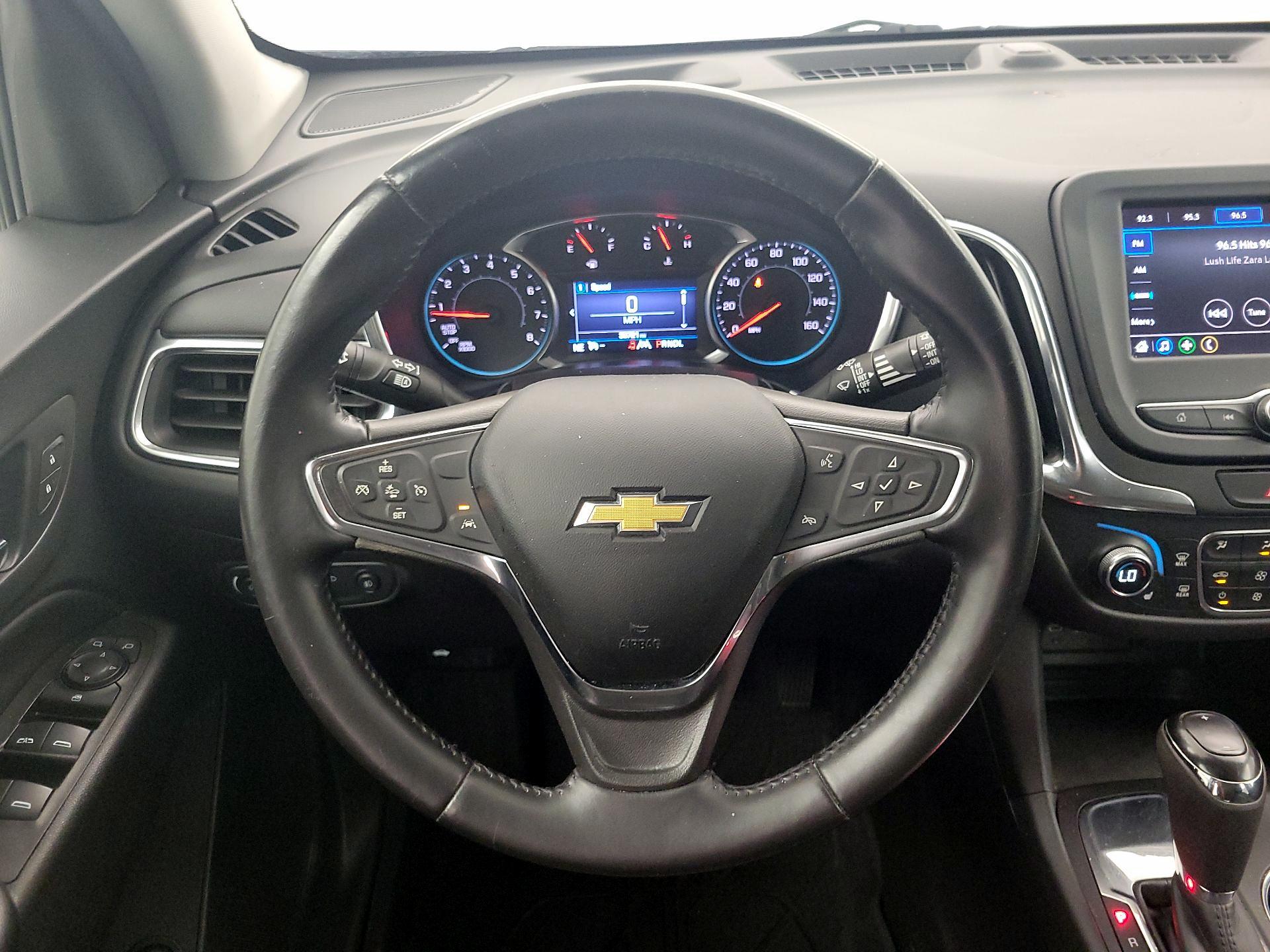 Thumbnail: 2021 Chevrolet Equinox - 10