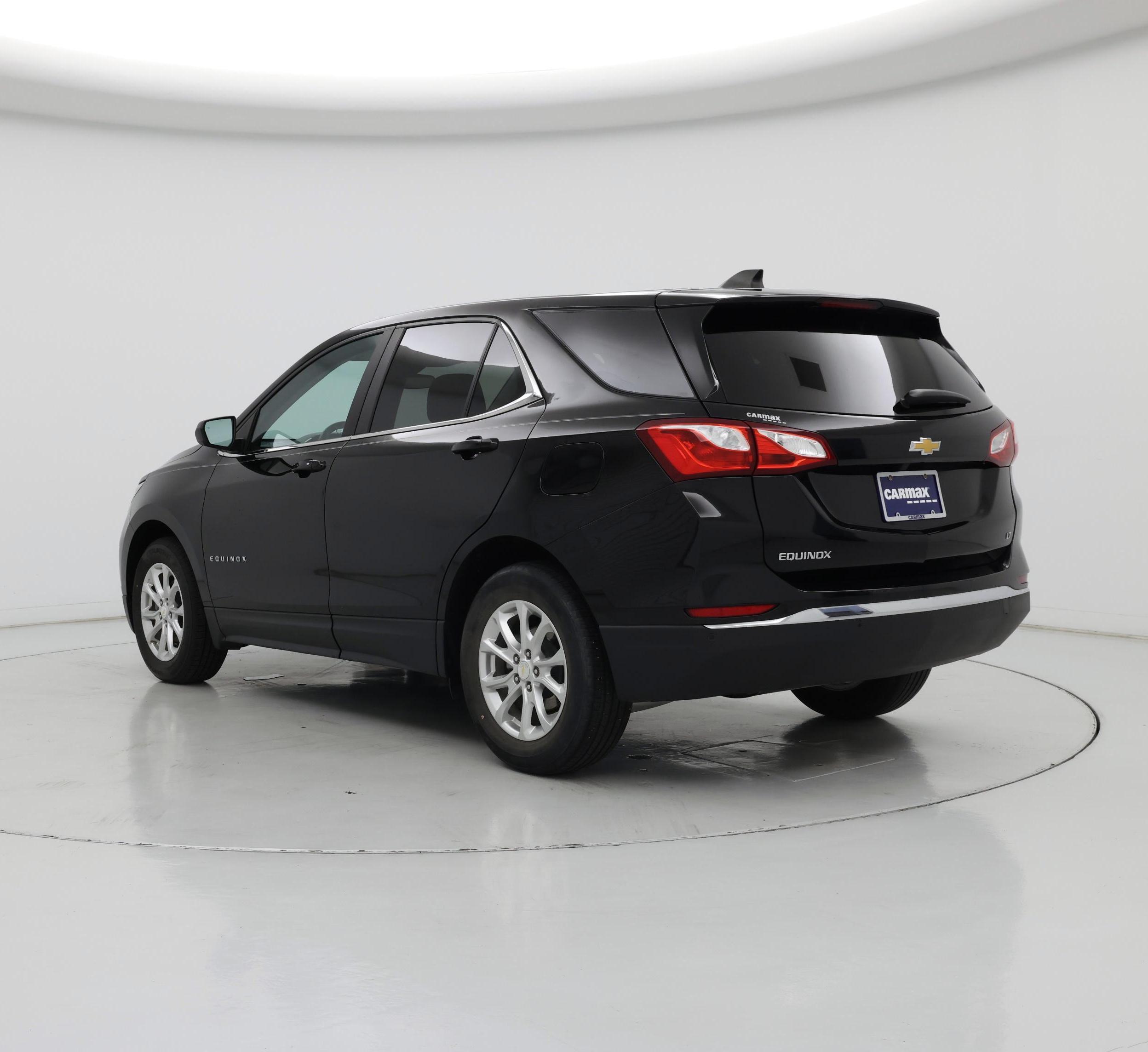 Thumbnail: 2021 Chevrolet Equinox - 2