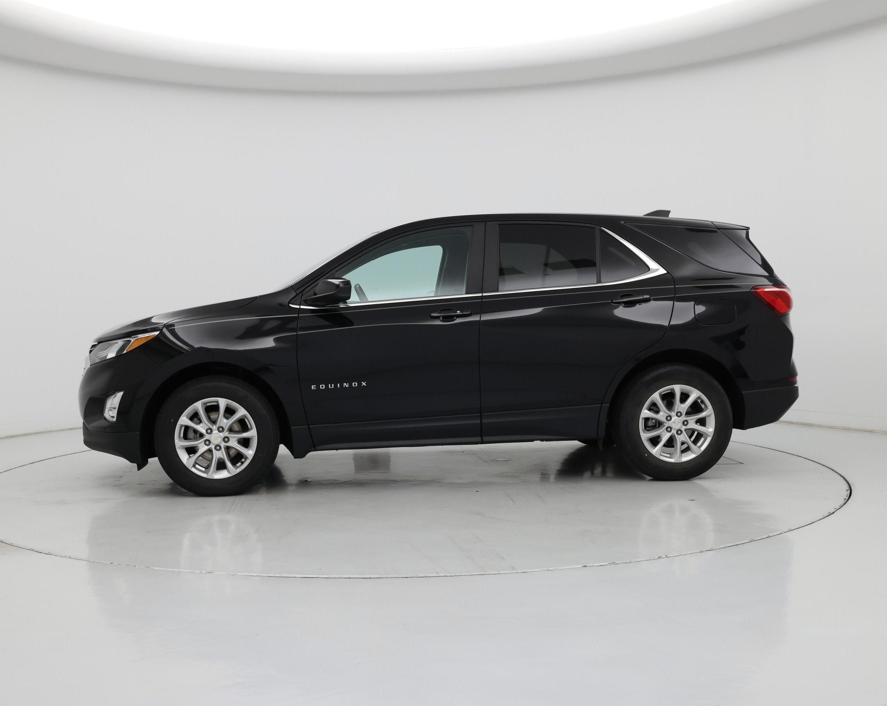 Thumbnail: 2021 Chevrolet Equinox - 3