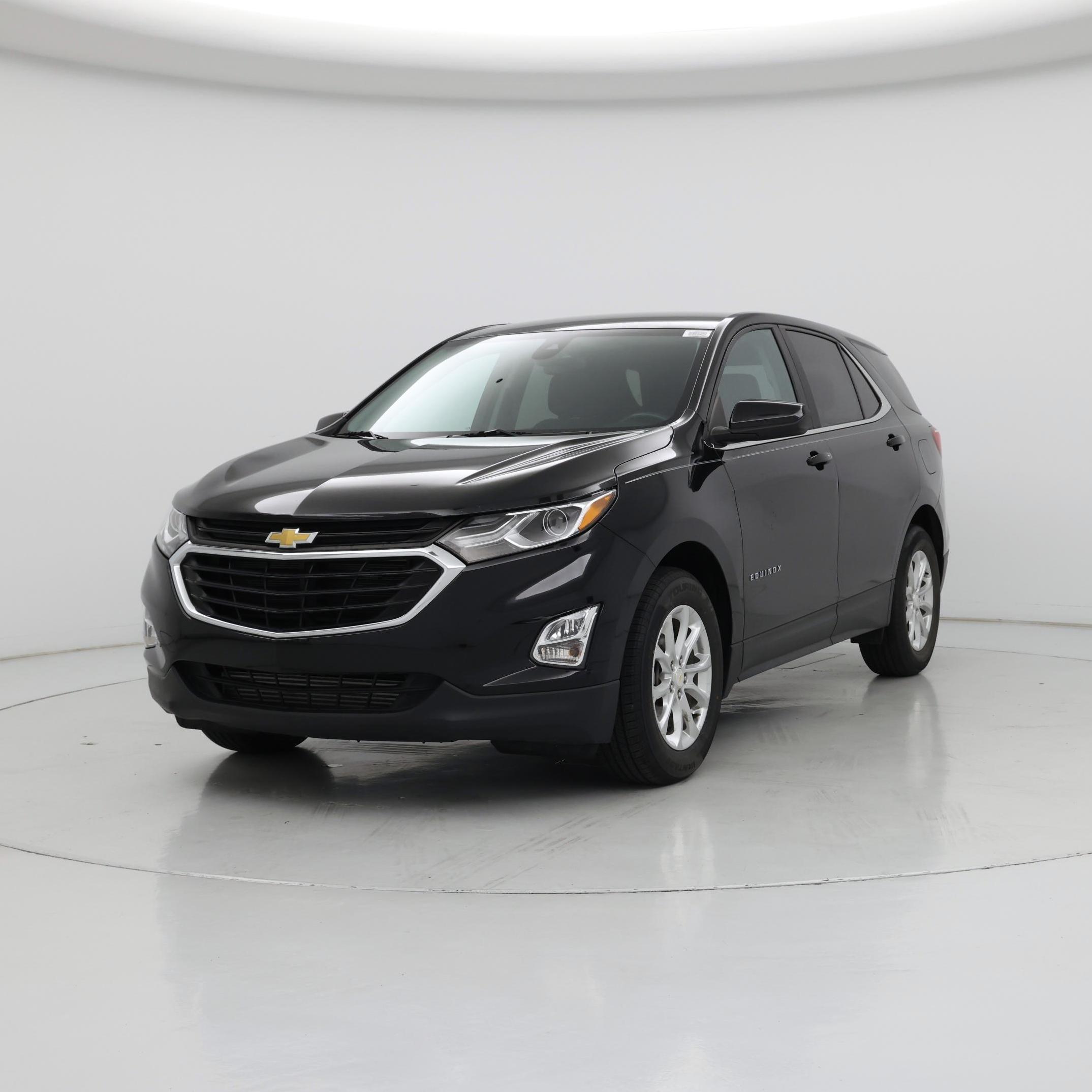 Thumbnail: 2021 Chevrolet Equinox - 4