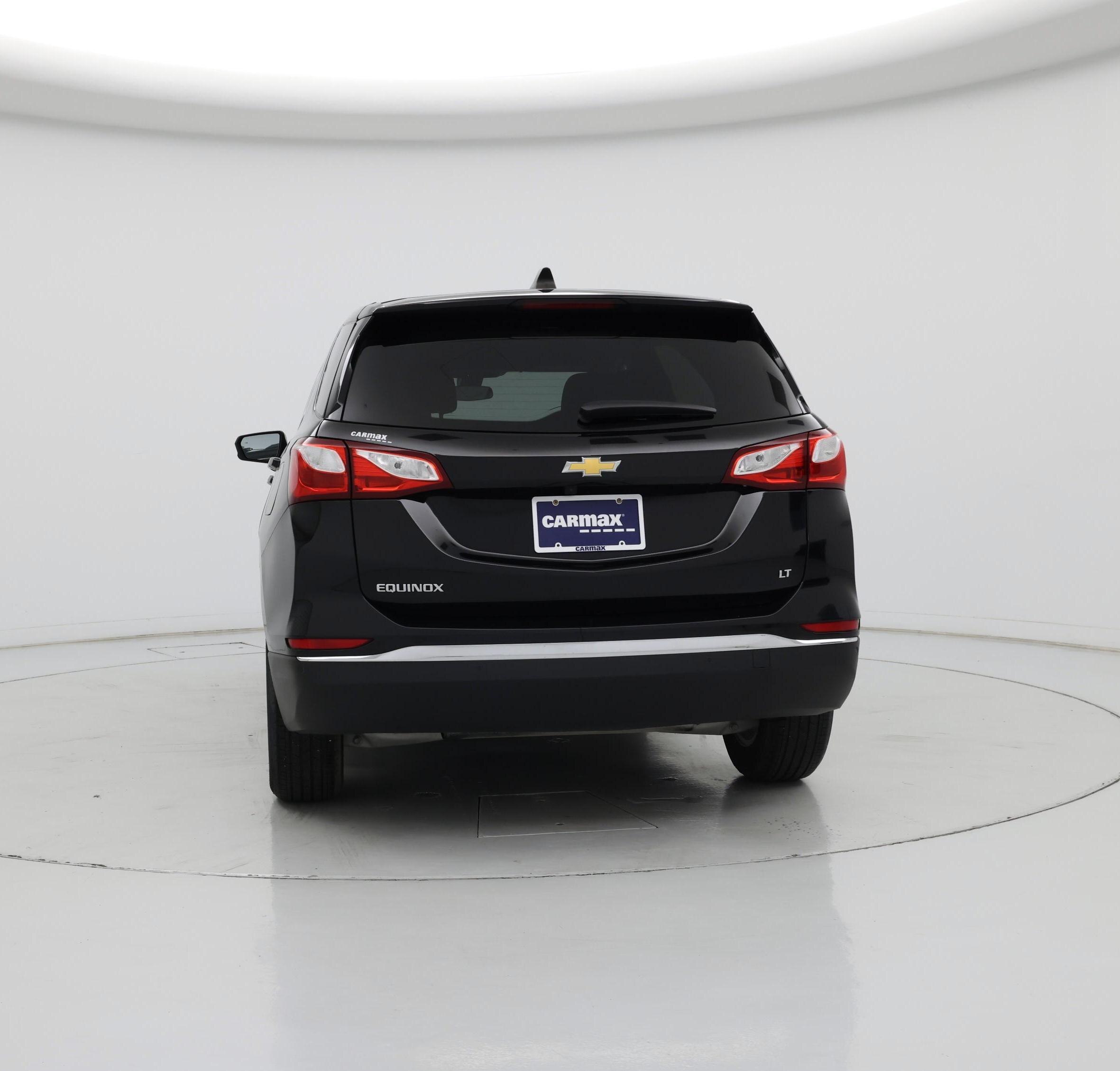 Thumbnail: 2021 Chevrolet Equinox - 6