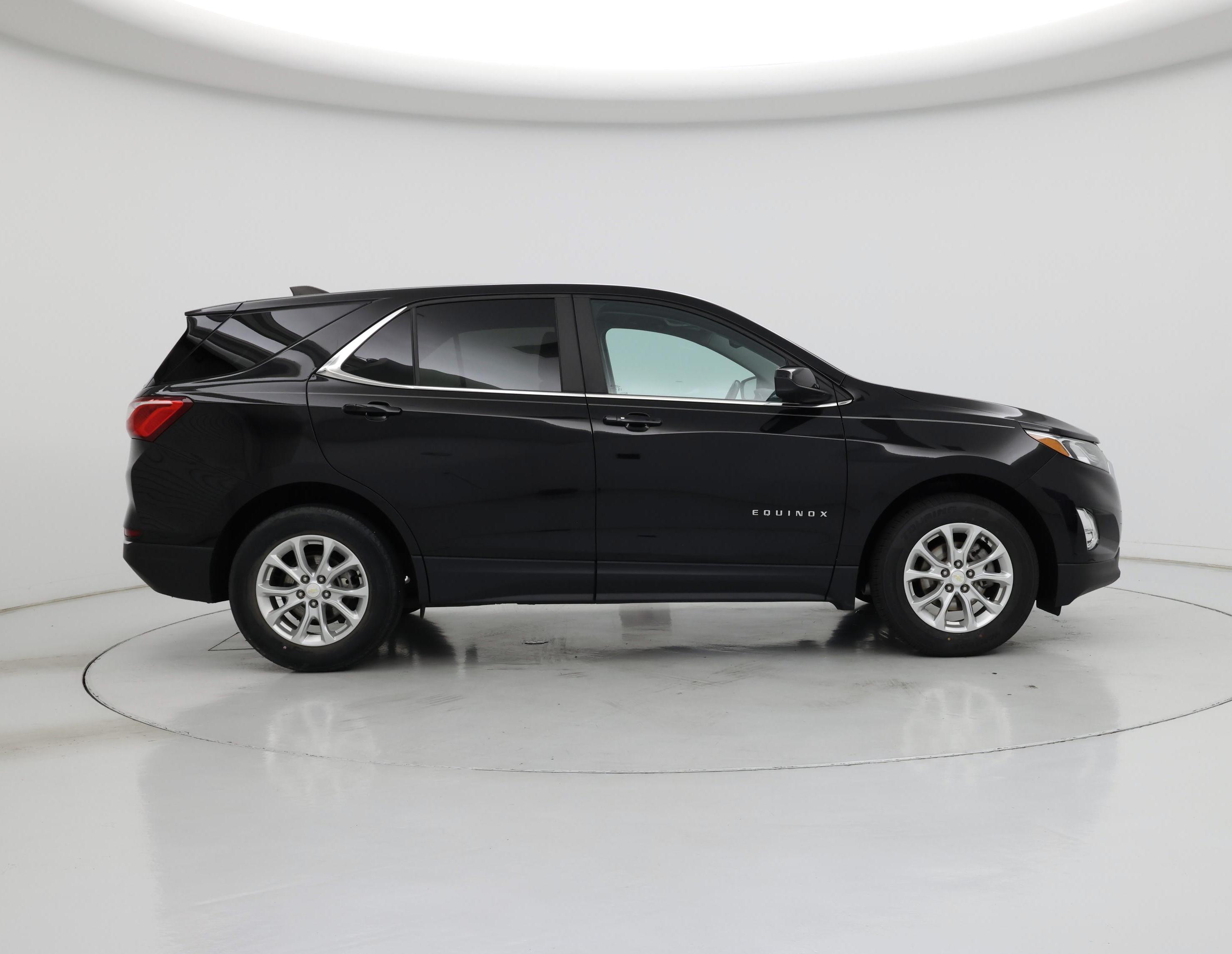 Thumbnail: 2021 Chevrolet Equinox - 7