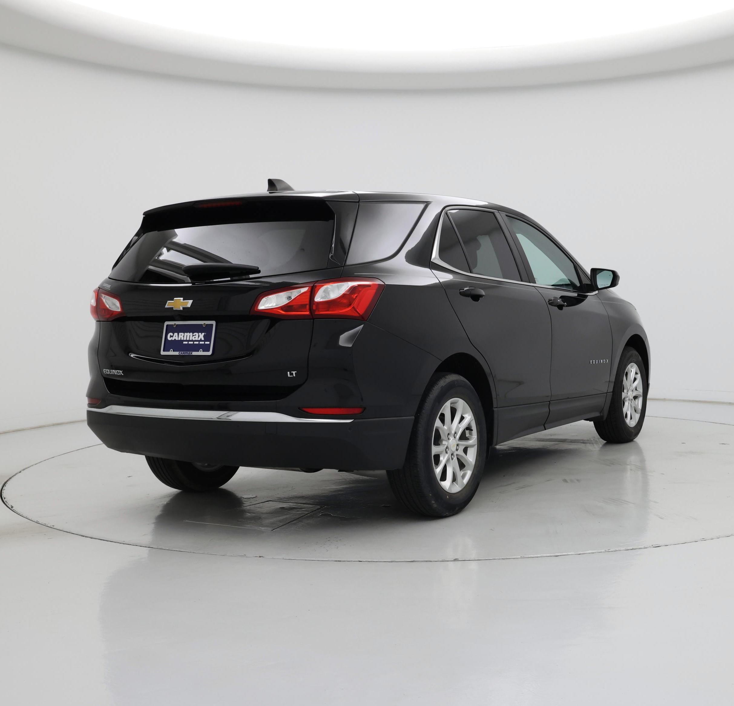 Thumbnail: 2021 Chevrolet Equinox - 8