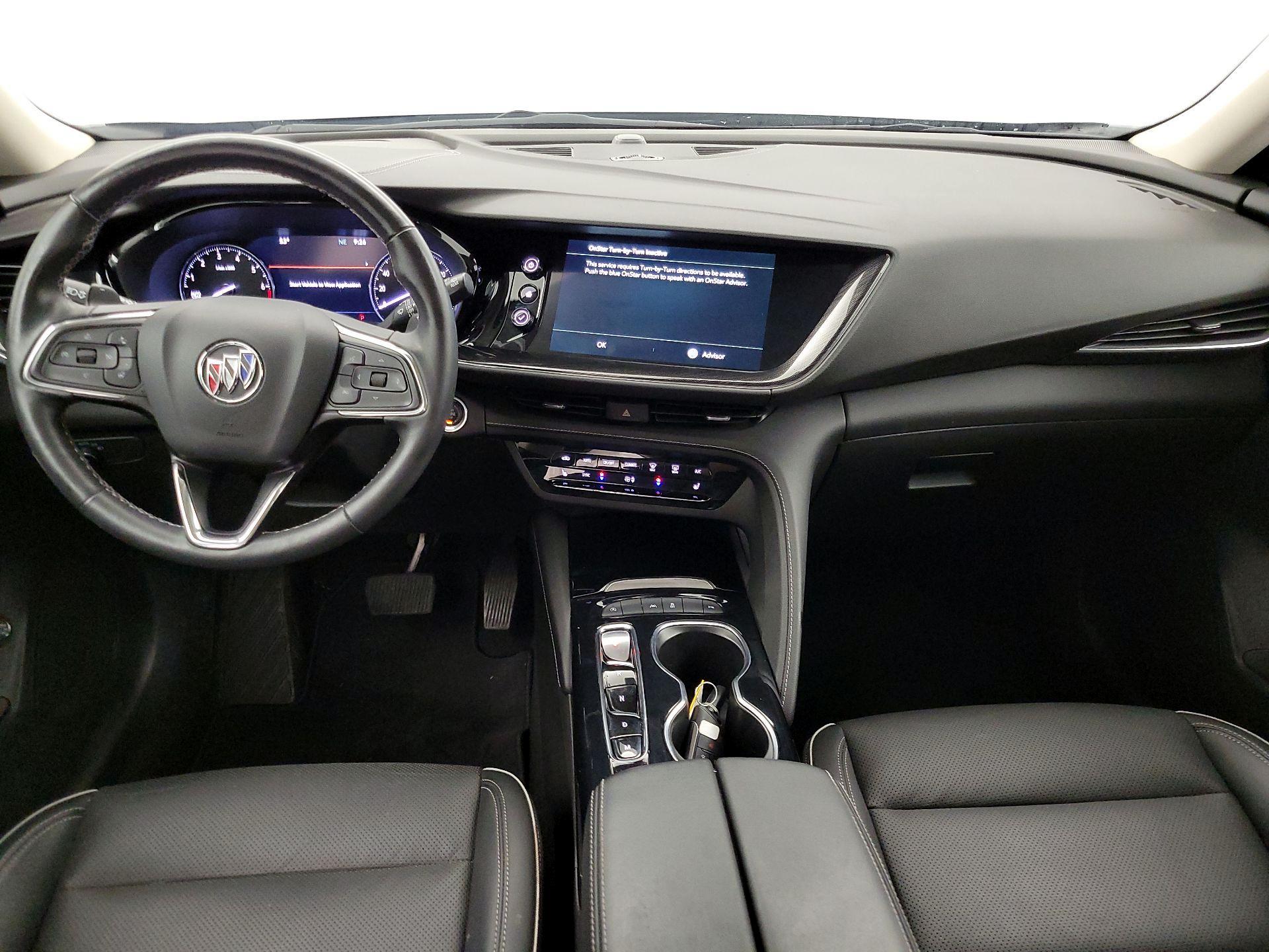 Thumbnail: 2023 Buick Envision - 9