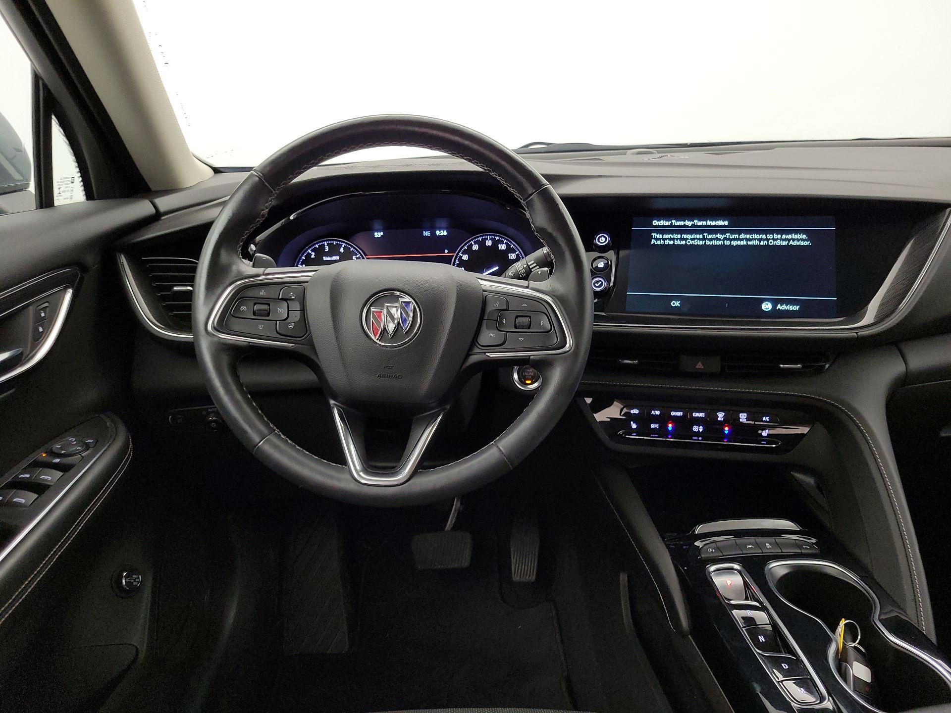 Thumbnail: 2023 Buick Envision - 10