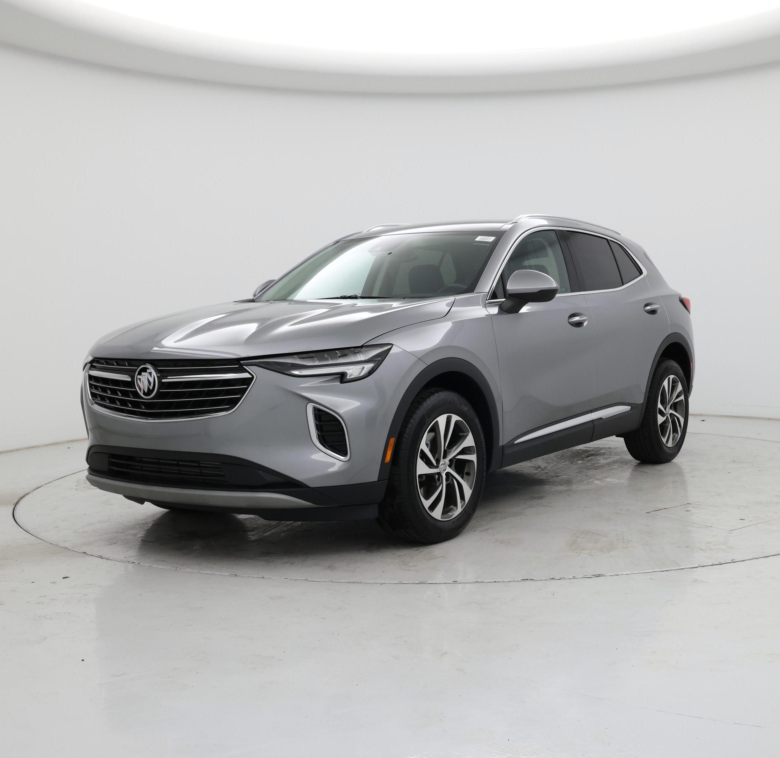 Thumbnail: 2023 Buick Envision - 4
