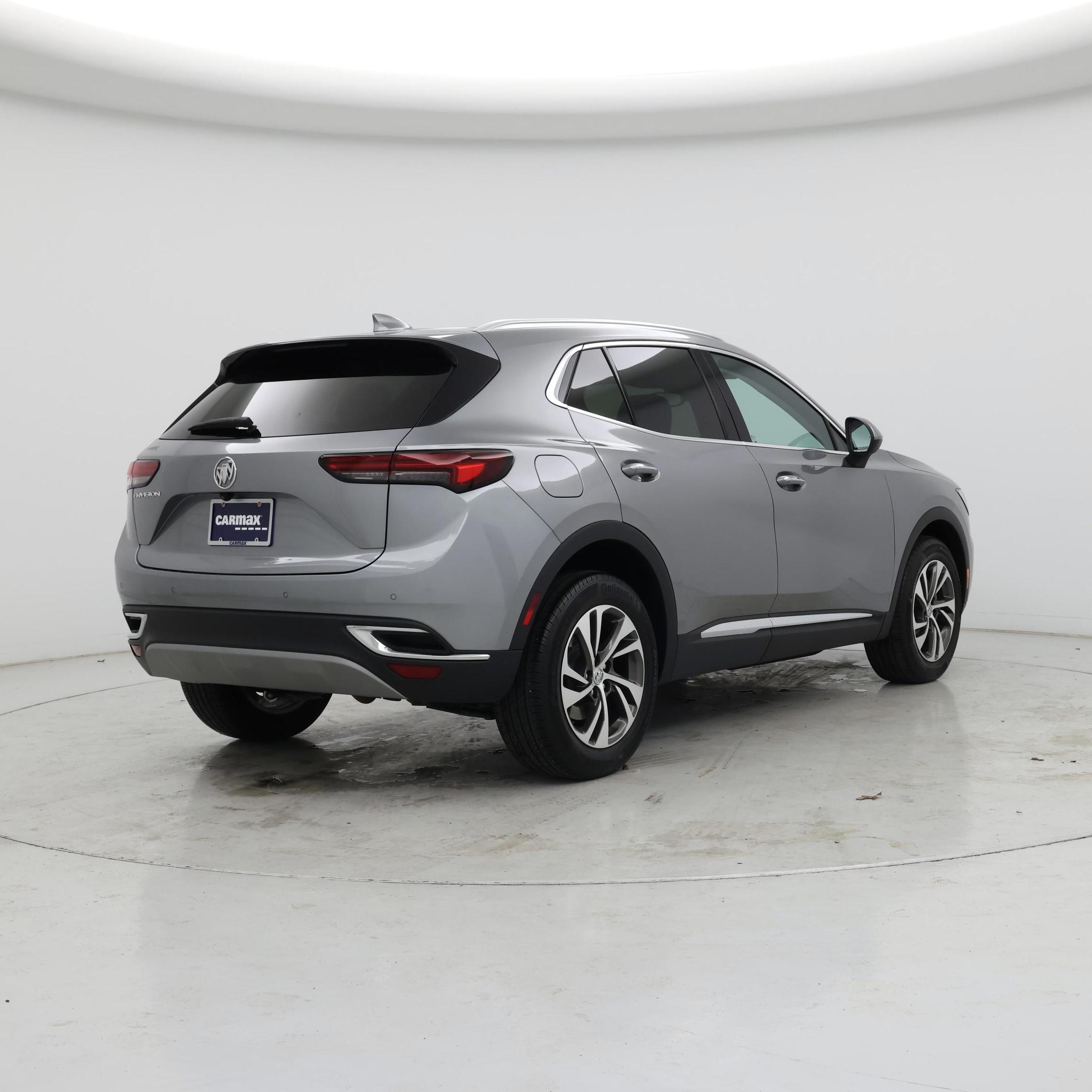 Thumbnail: 2023 Buick Envision - 8