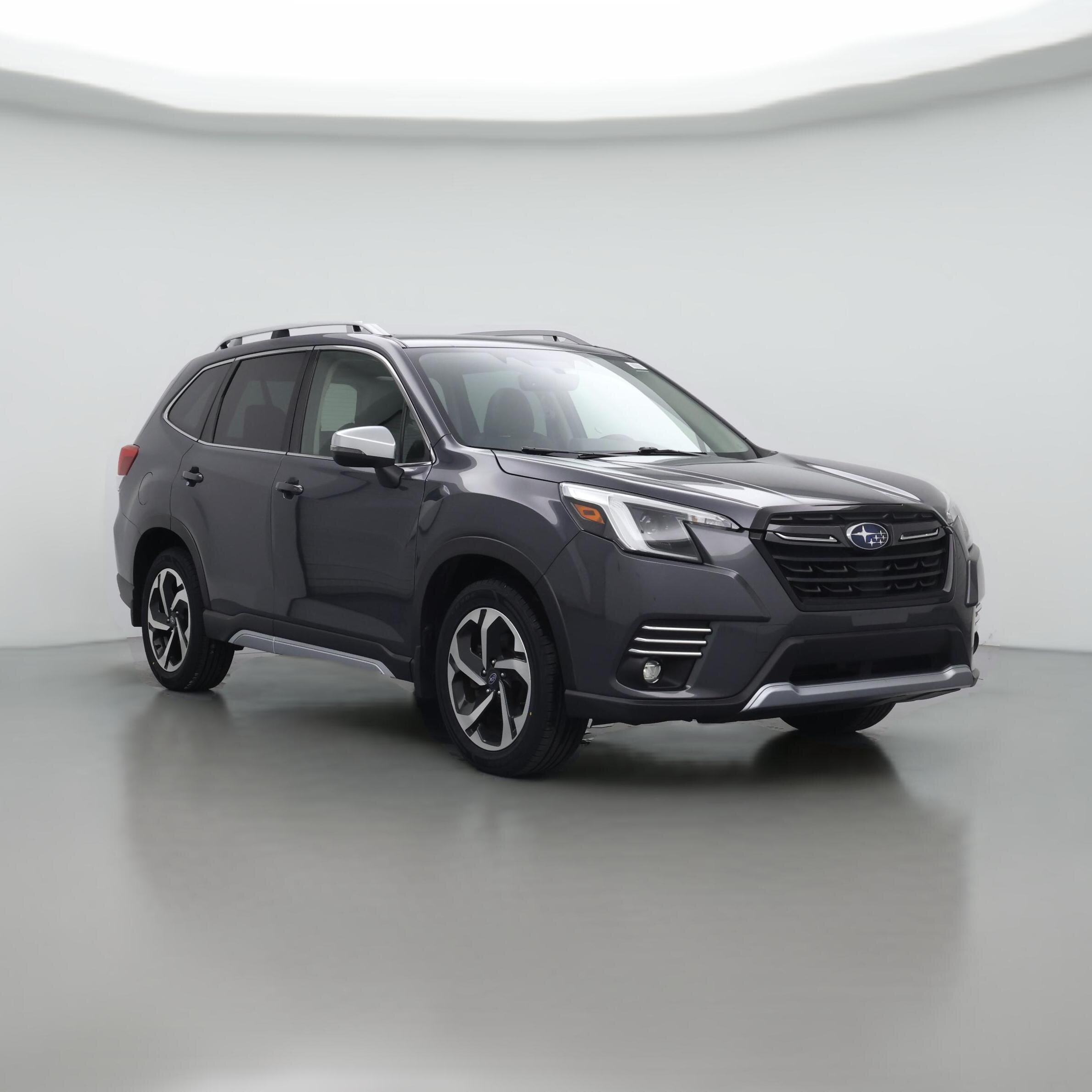 Thumbnail: 2022 Subaru Forester - 1