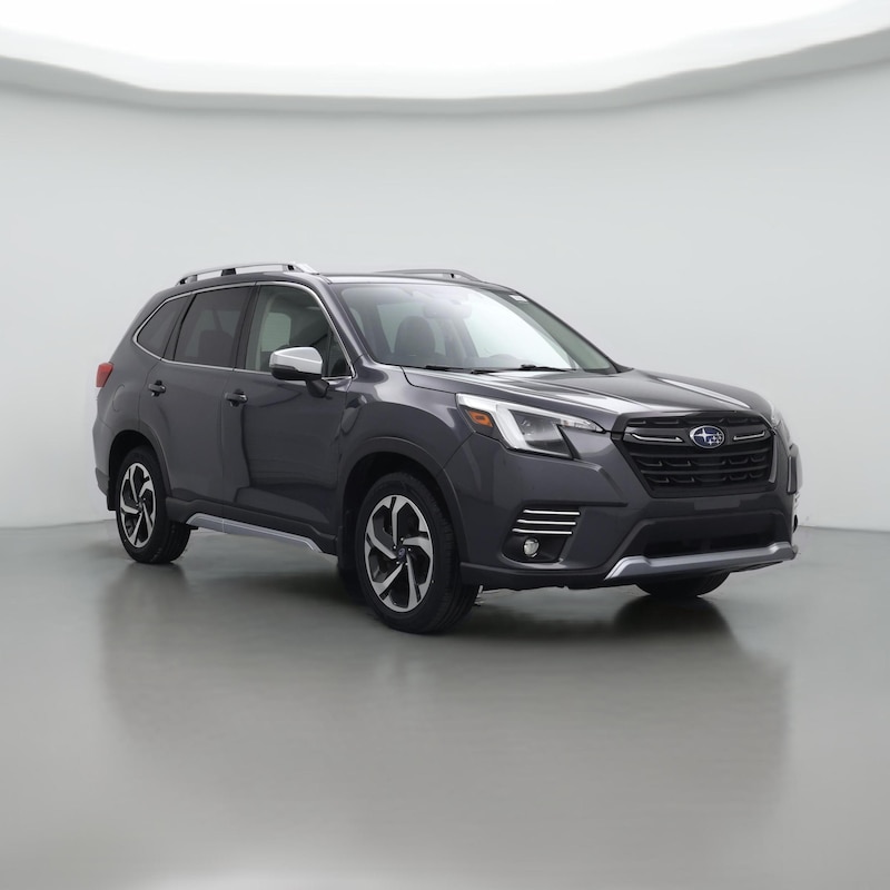2022 Subaru Forester Touring
