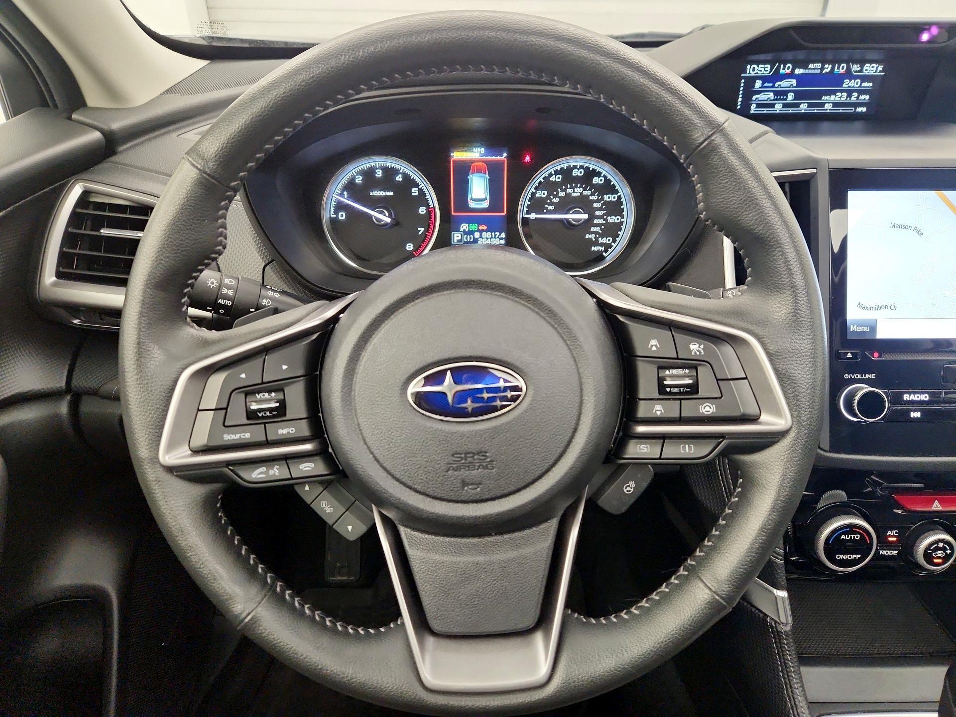 Thumbnail: 2022 Subaru Forester - 10