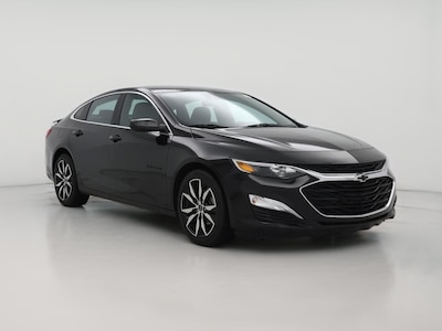 2022 Chevrolet Malibu RS