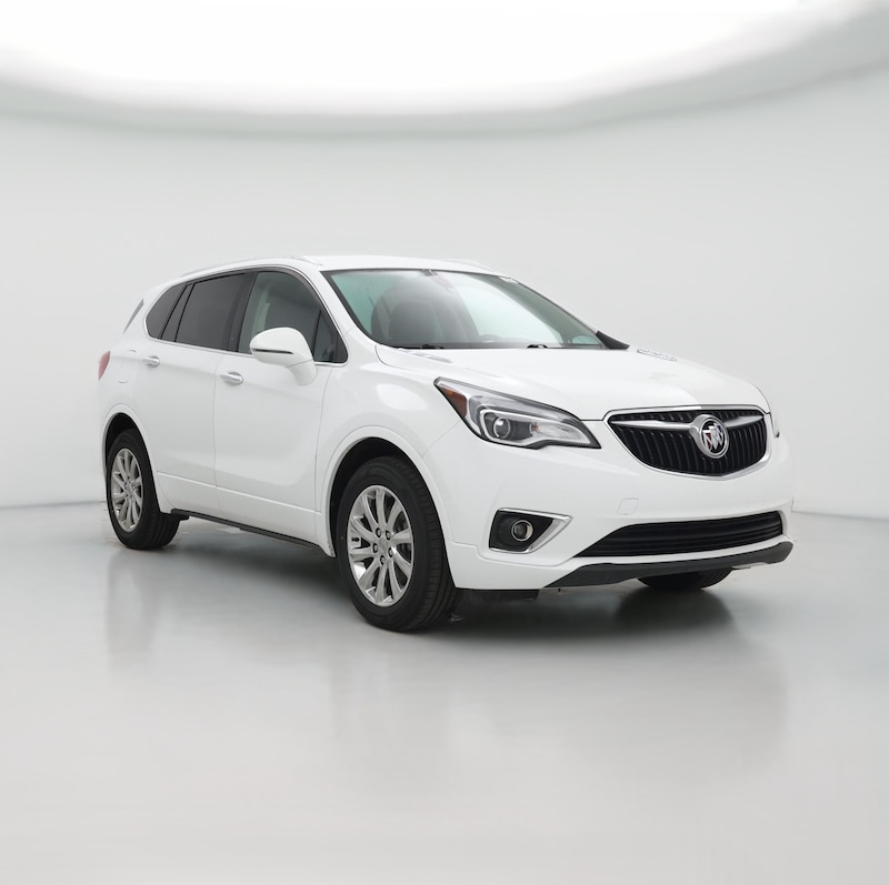 2020 Buick Envision Essence