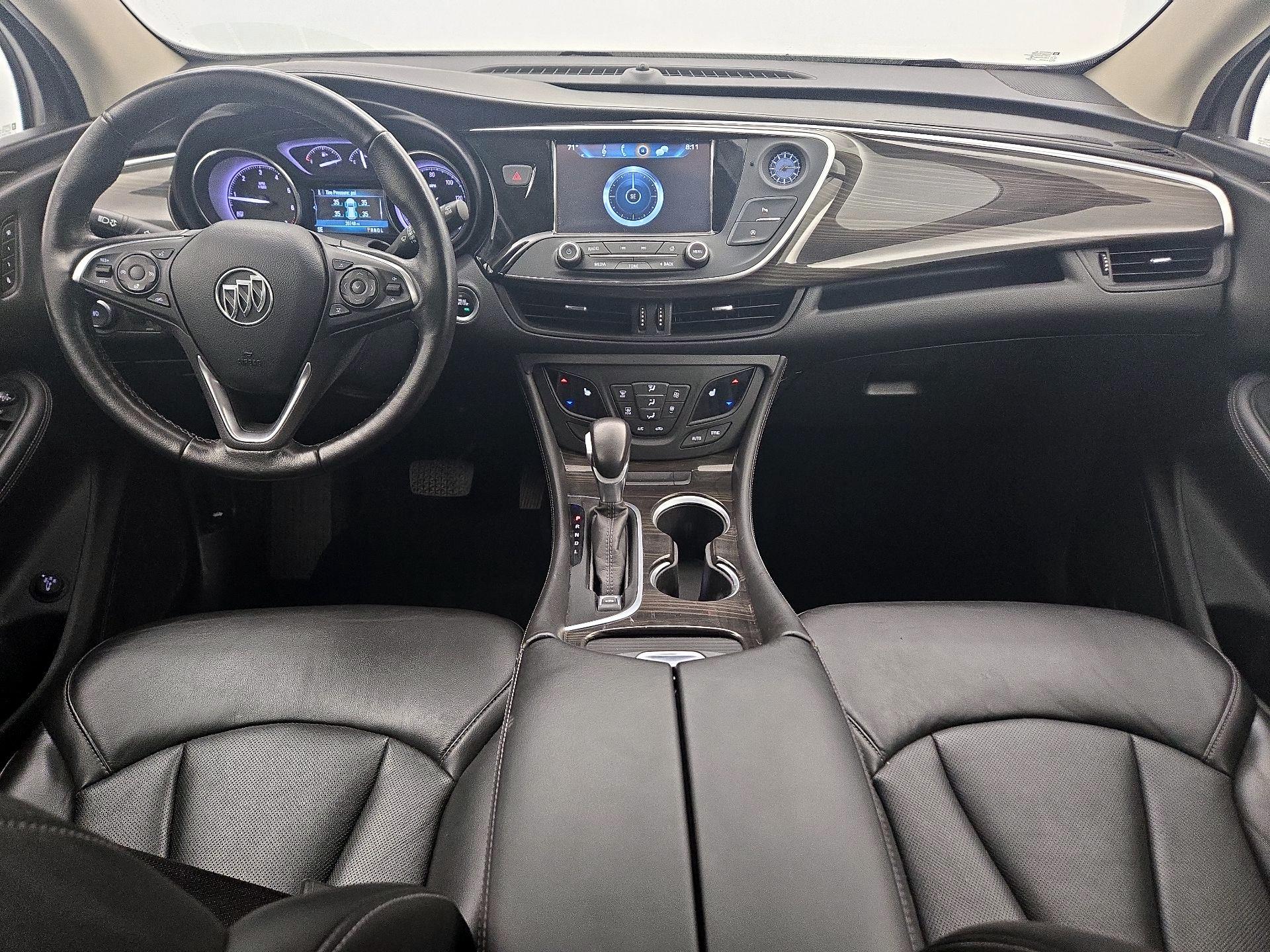 Thumbnail: 2020 Buick Envision - 9