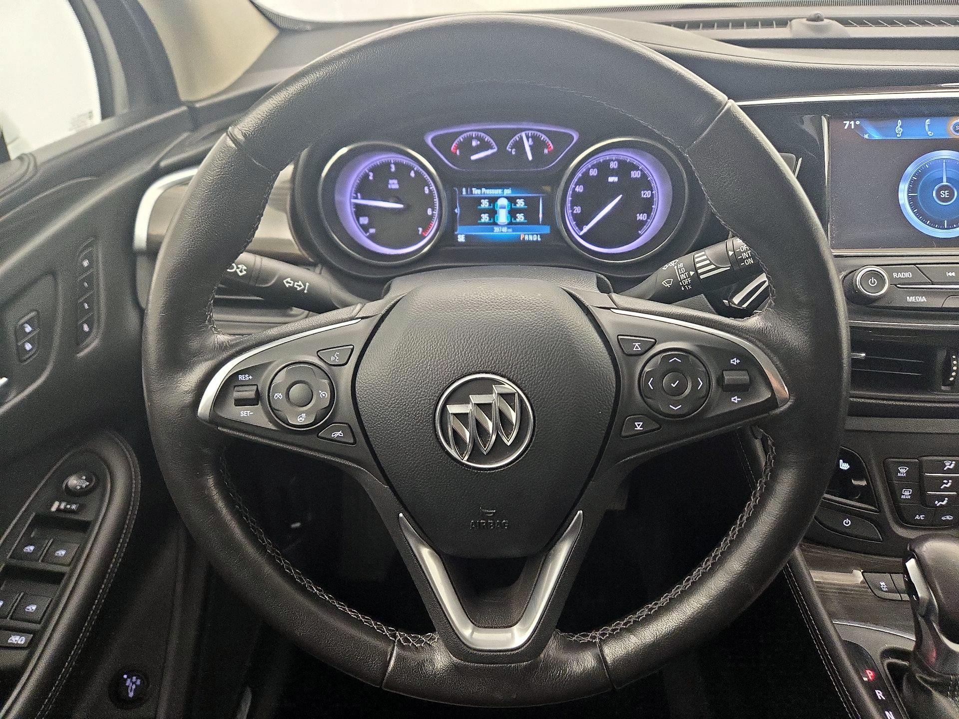 Thumbnail: 2020 Buick Envision - 10