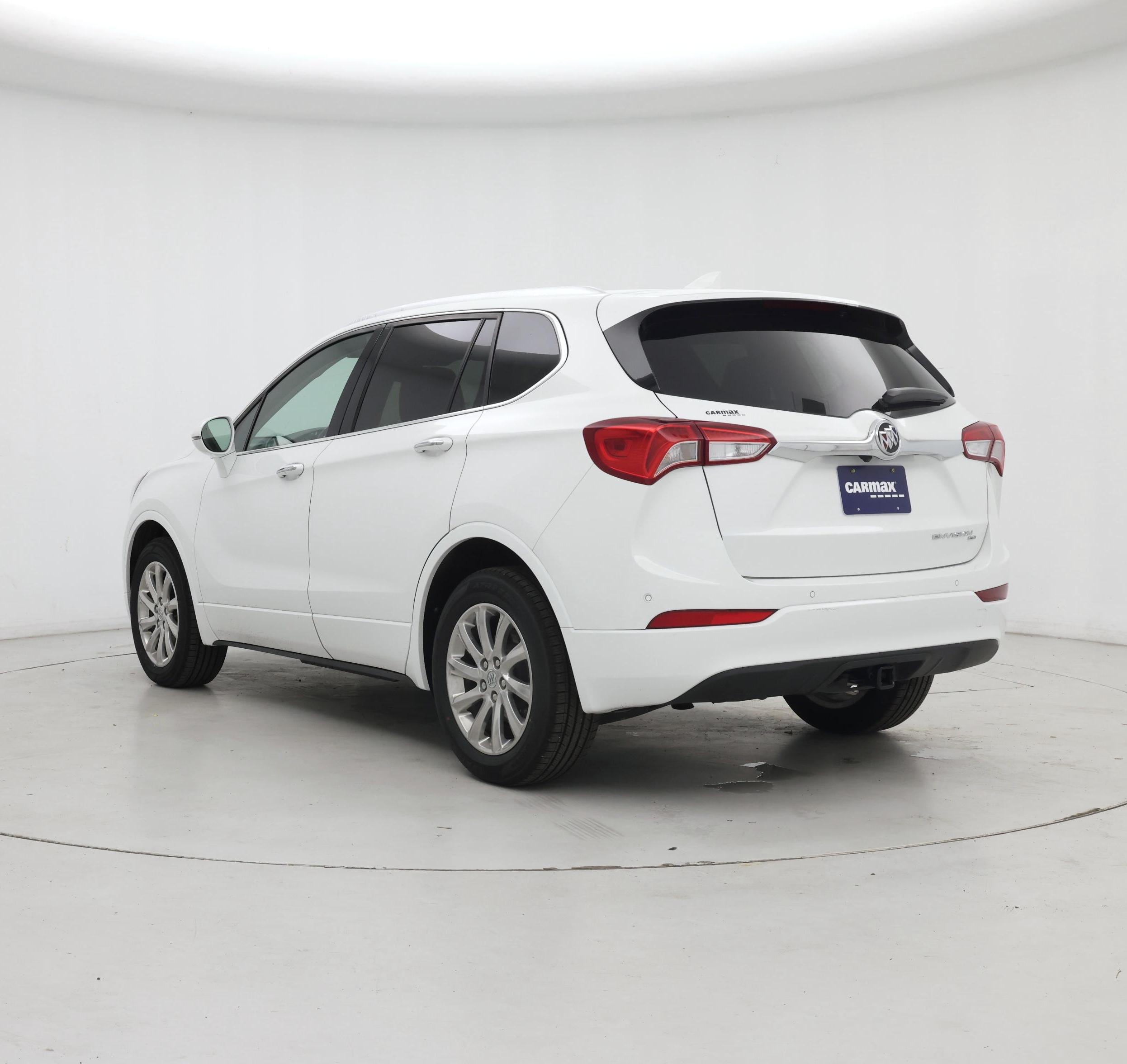 Thumbnail: 2020 Buick Envision - 2