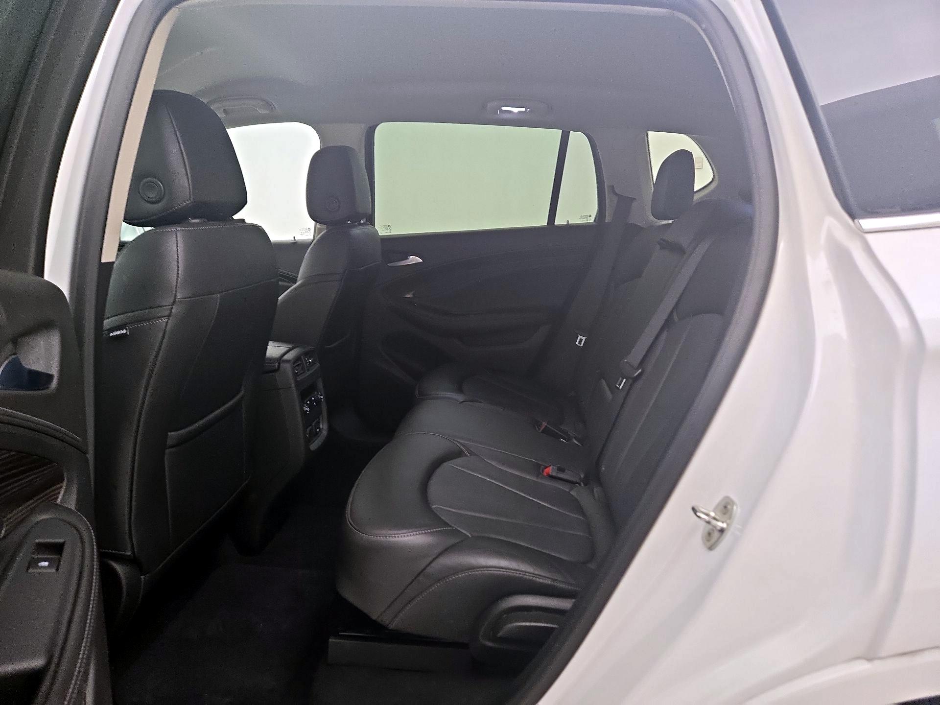 Thumbnail: 2020 Buick Envision - 19