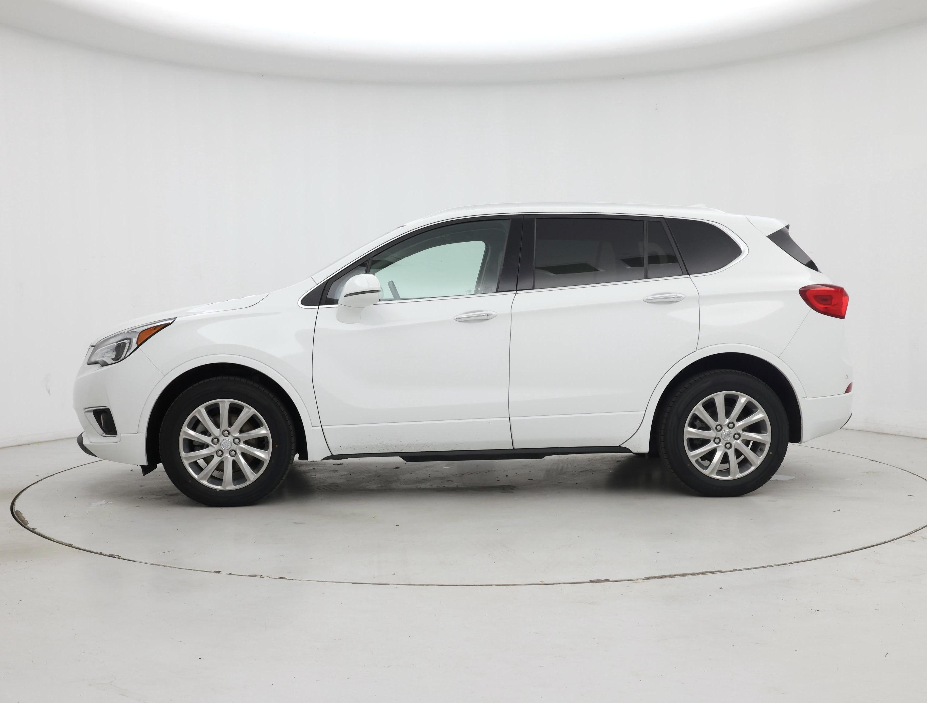 Thumbnail: 2020 Buick Envision - 3