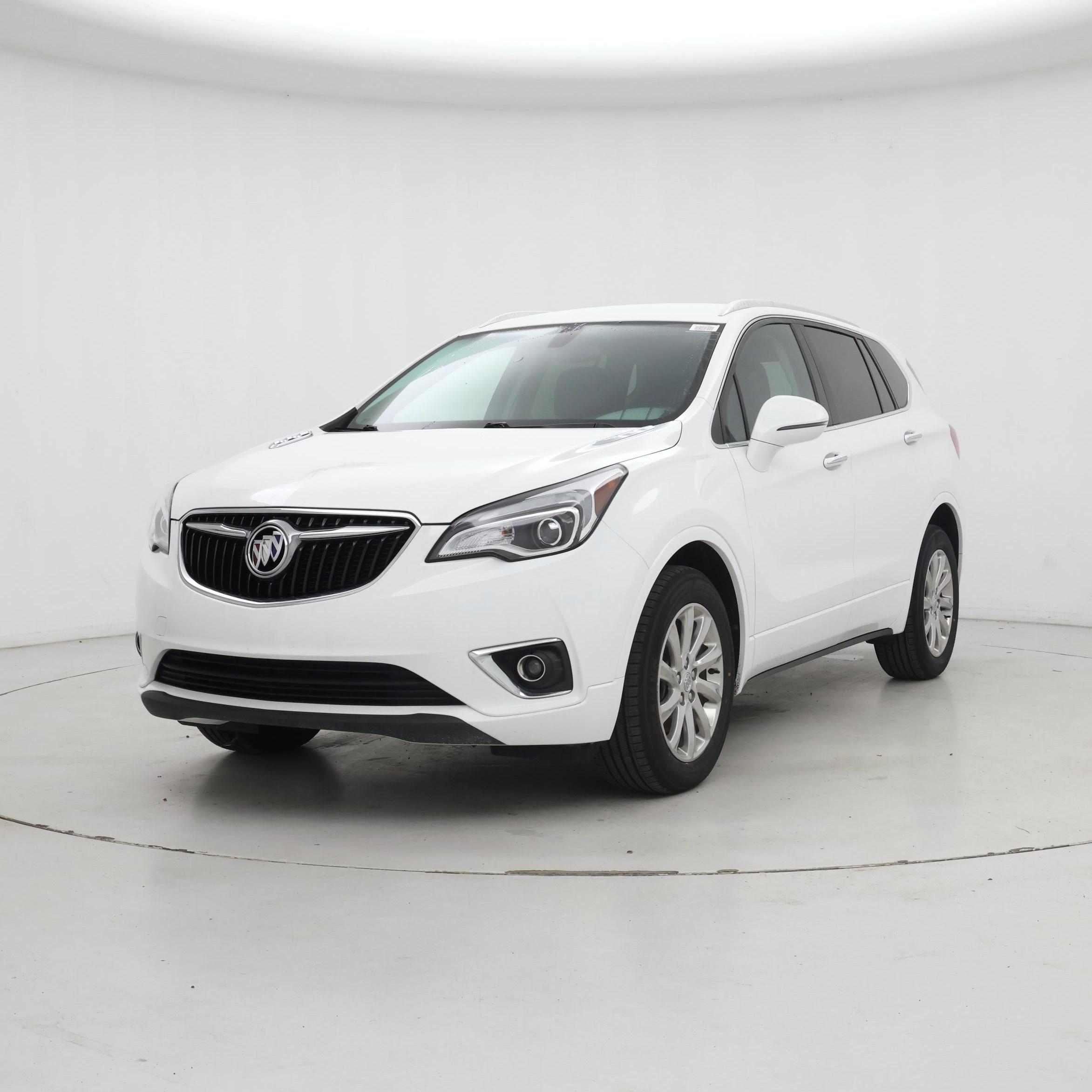 Thumbnail: 2020 Buick Envision - 4