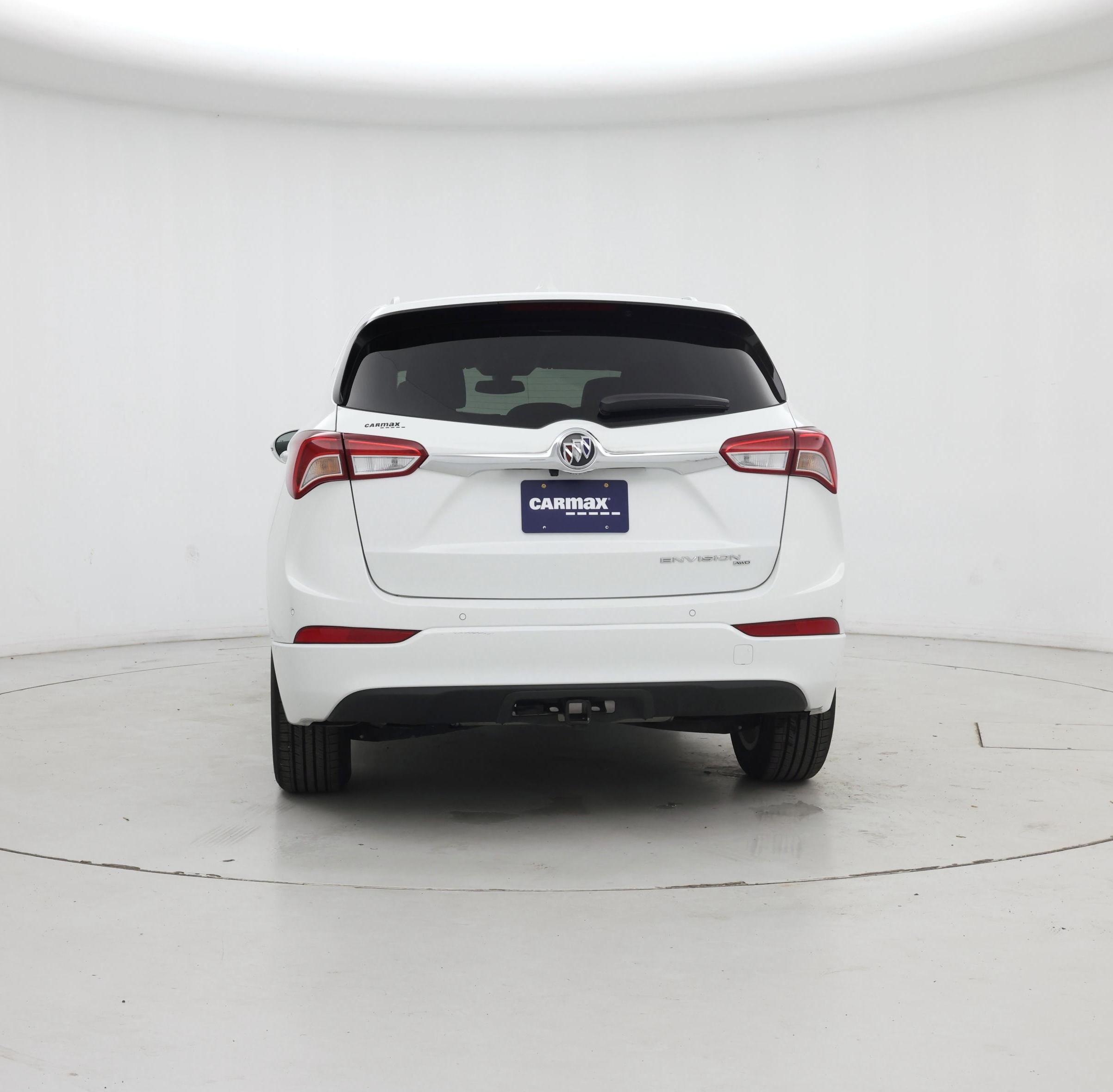 Thumbnail: 2020 Buick Envision - 6