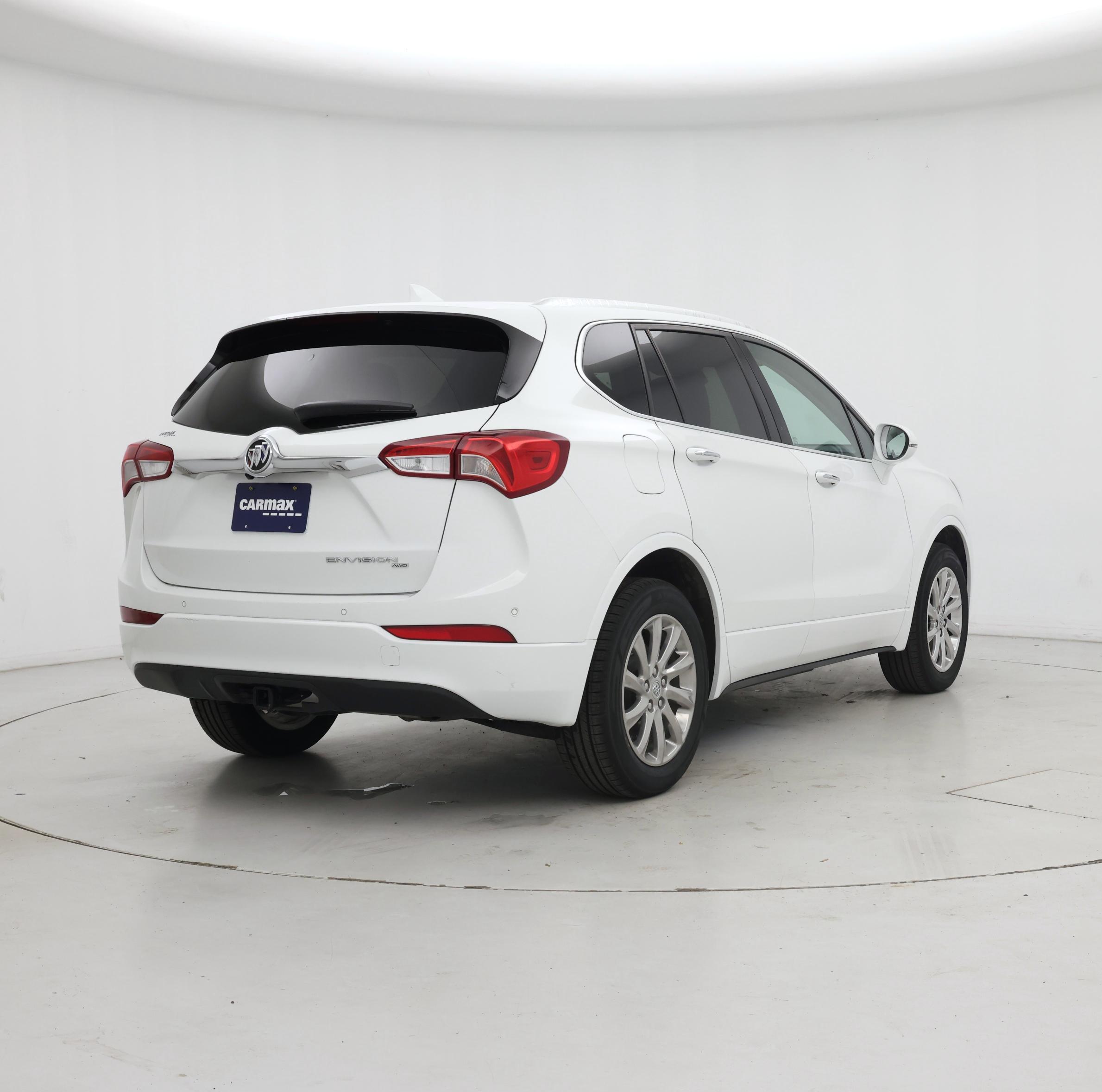 Thumbnail: 2020 Buick Envision - 8