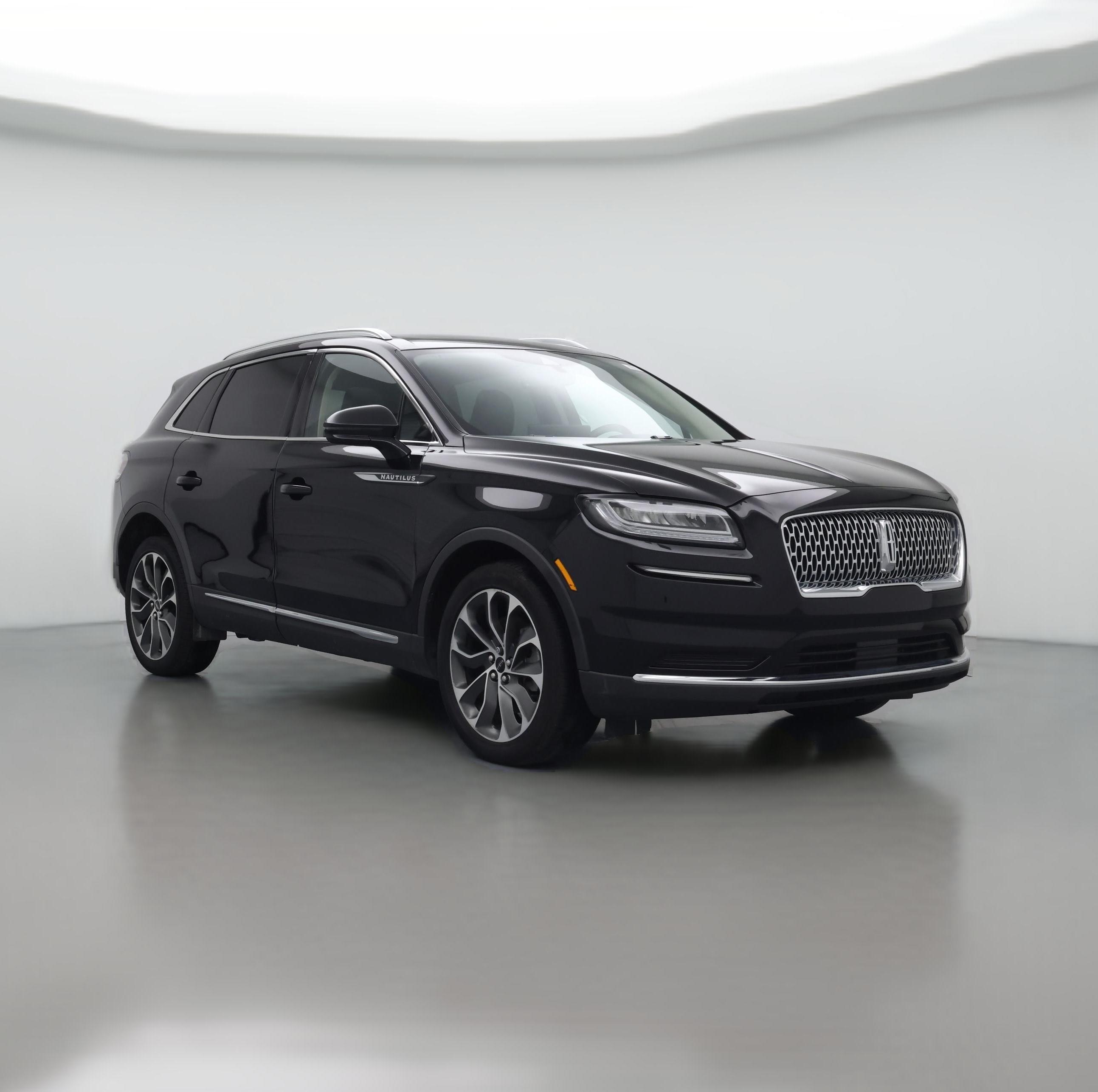 Thumbnail: 2023 Lincoln Nautilus - 1