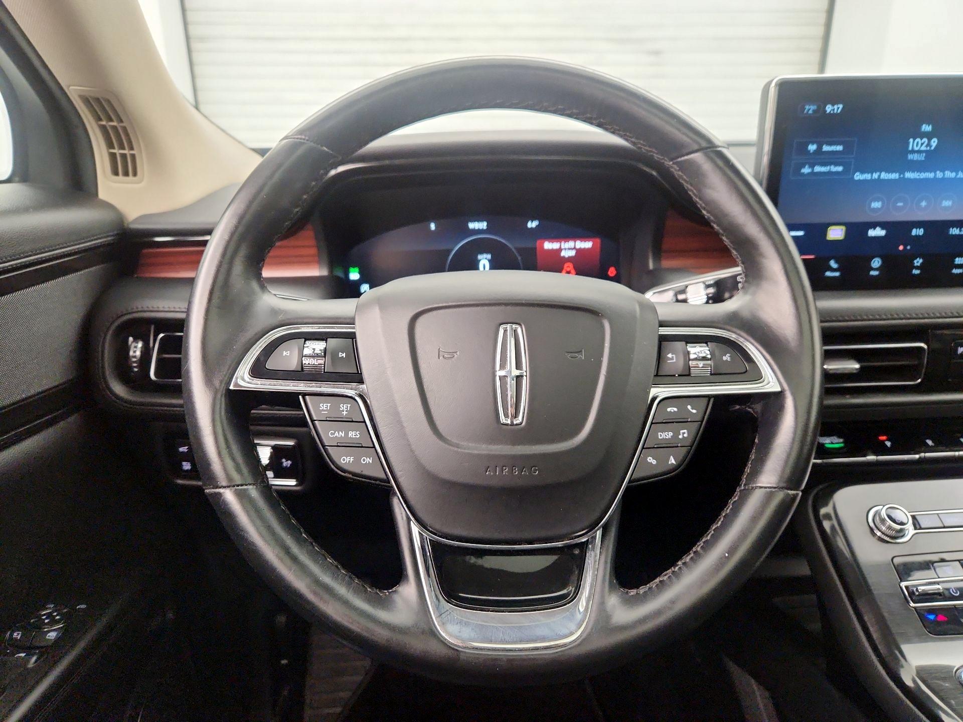 Thumbnail: 2023 Lincoln Nautilus - 10