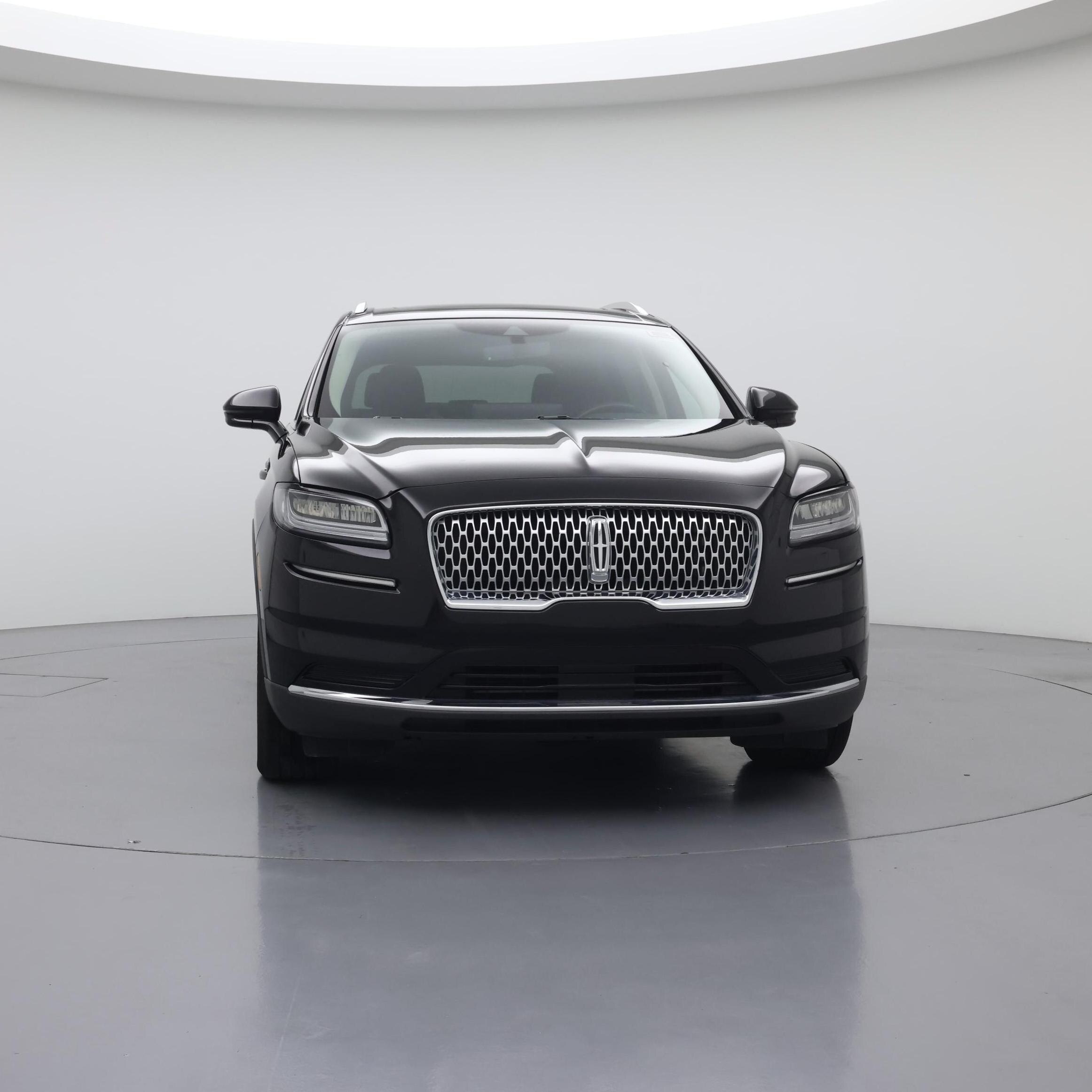 Thumbnail: 2023 Lincoln Nautilus - 5