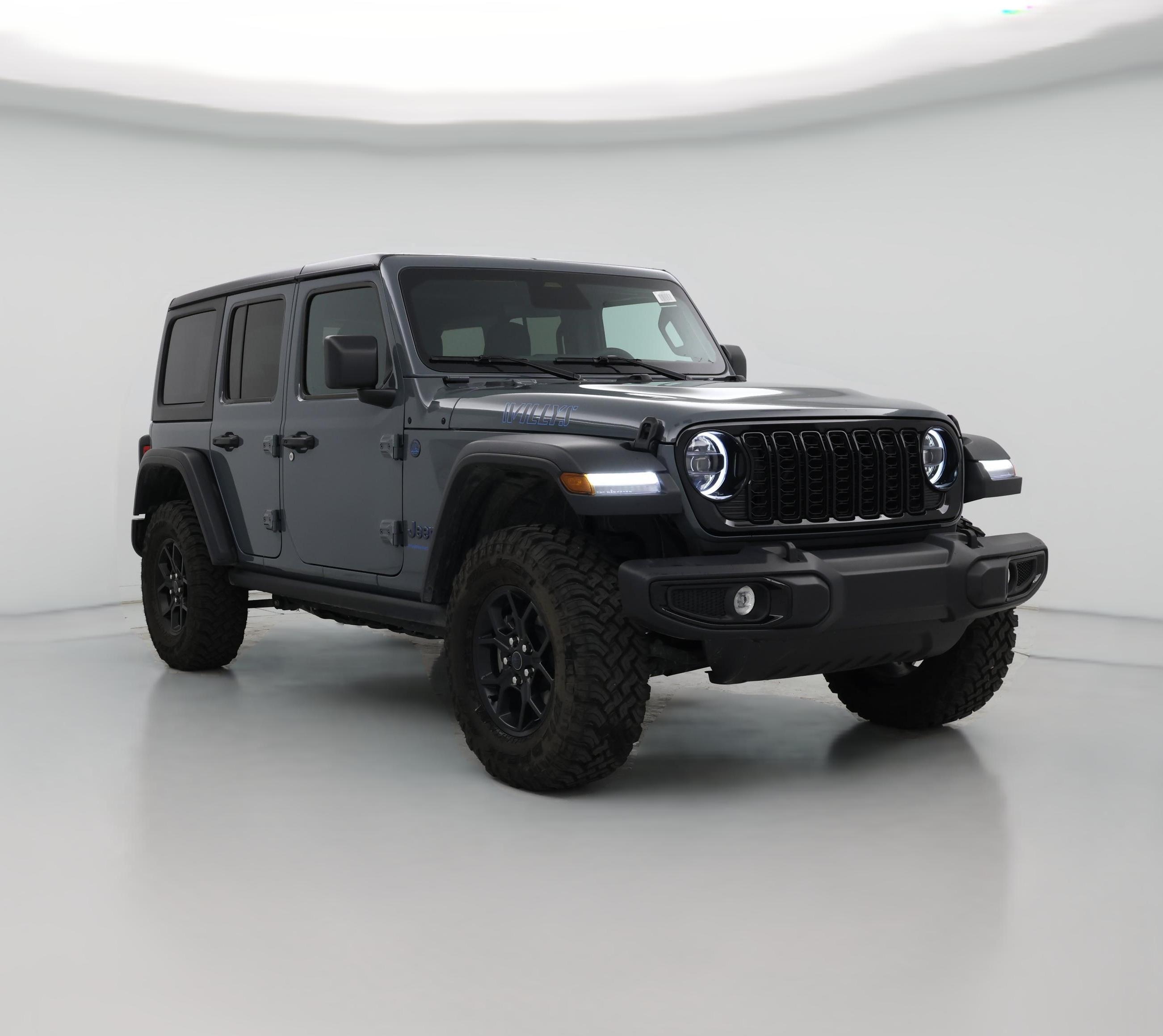 Thumbnail: 2025 Jeep Wrangler - 1