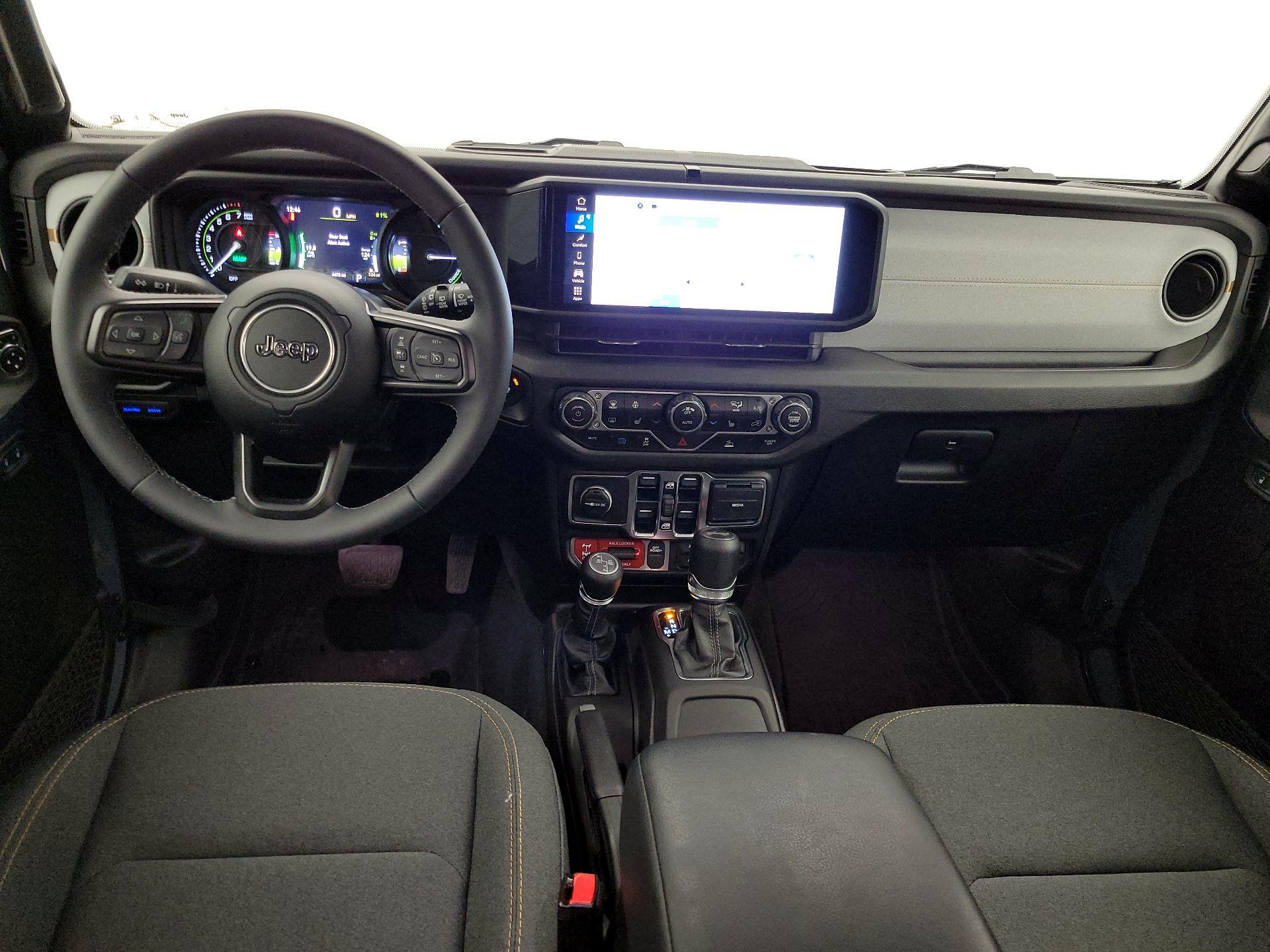 Thumbnail: 2025 Jeep Wrangler - 9