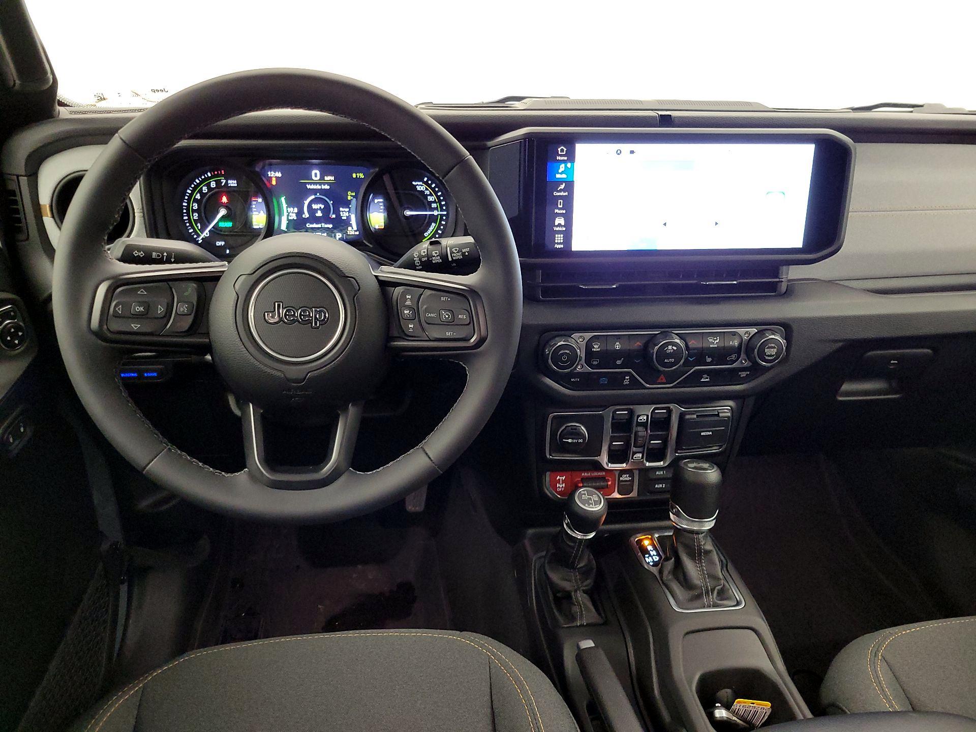 Thumbnail: 2025 Jeep Wrangler - 10