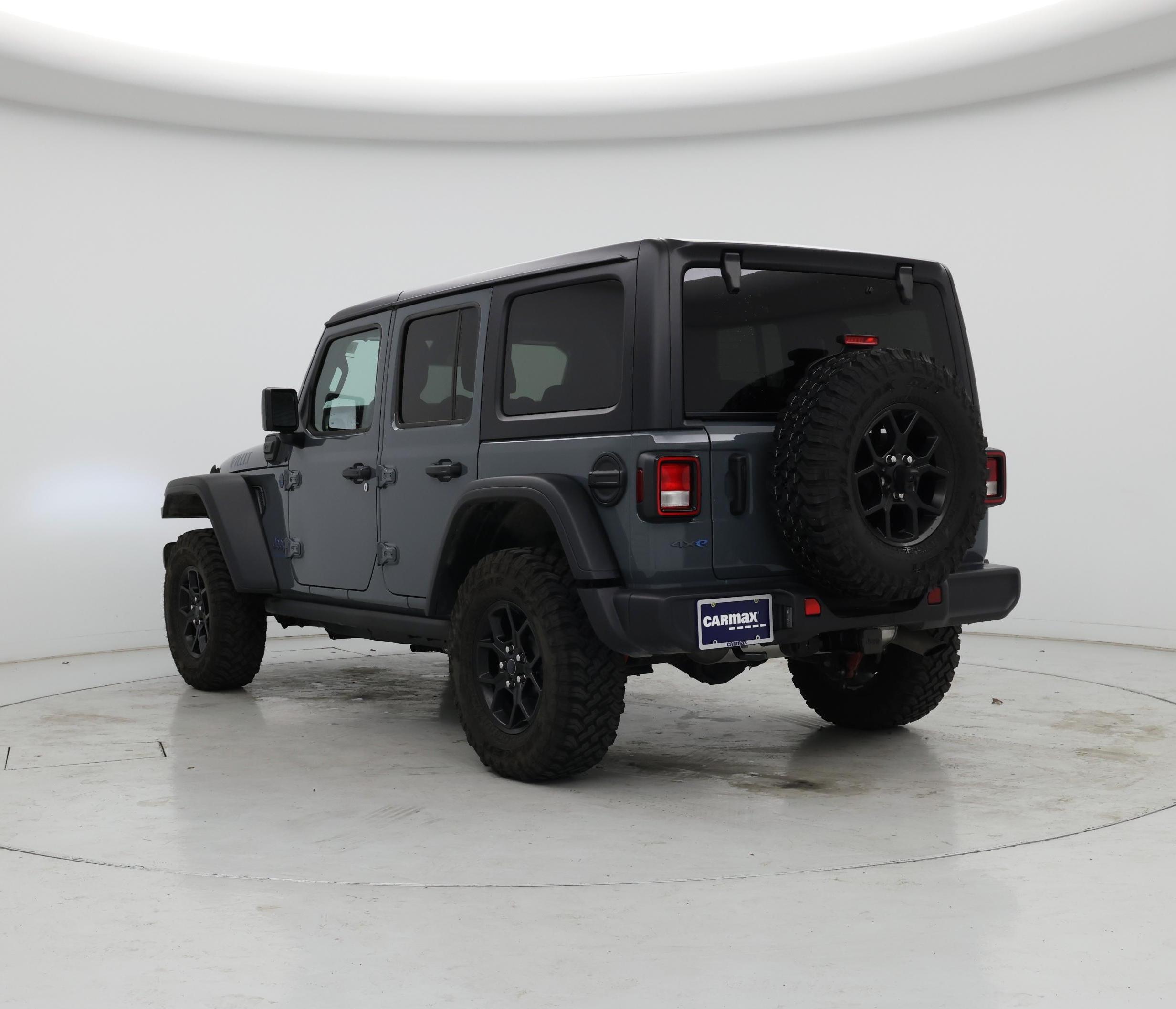 Thumbnail: 2025 Jeep Wrangler - 2