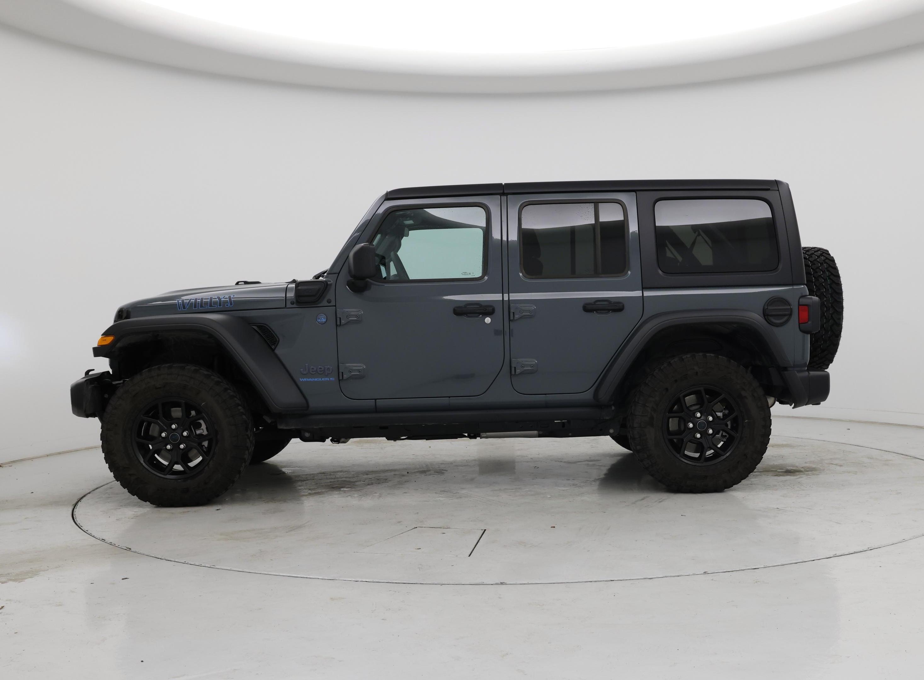 Thumbnail: 2025 Jeep Wrangler - 3