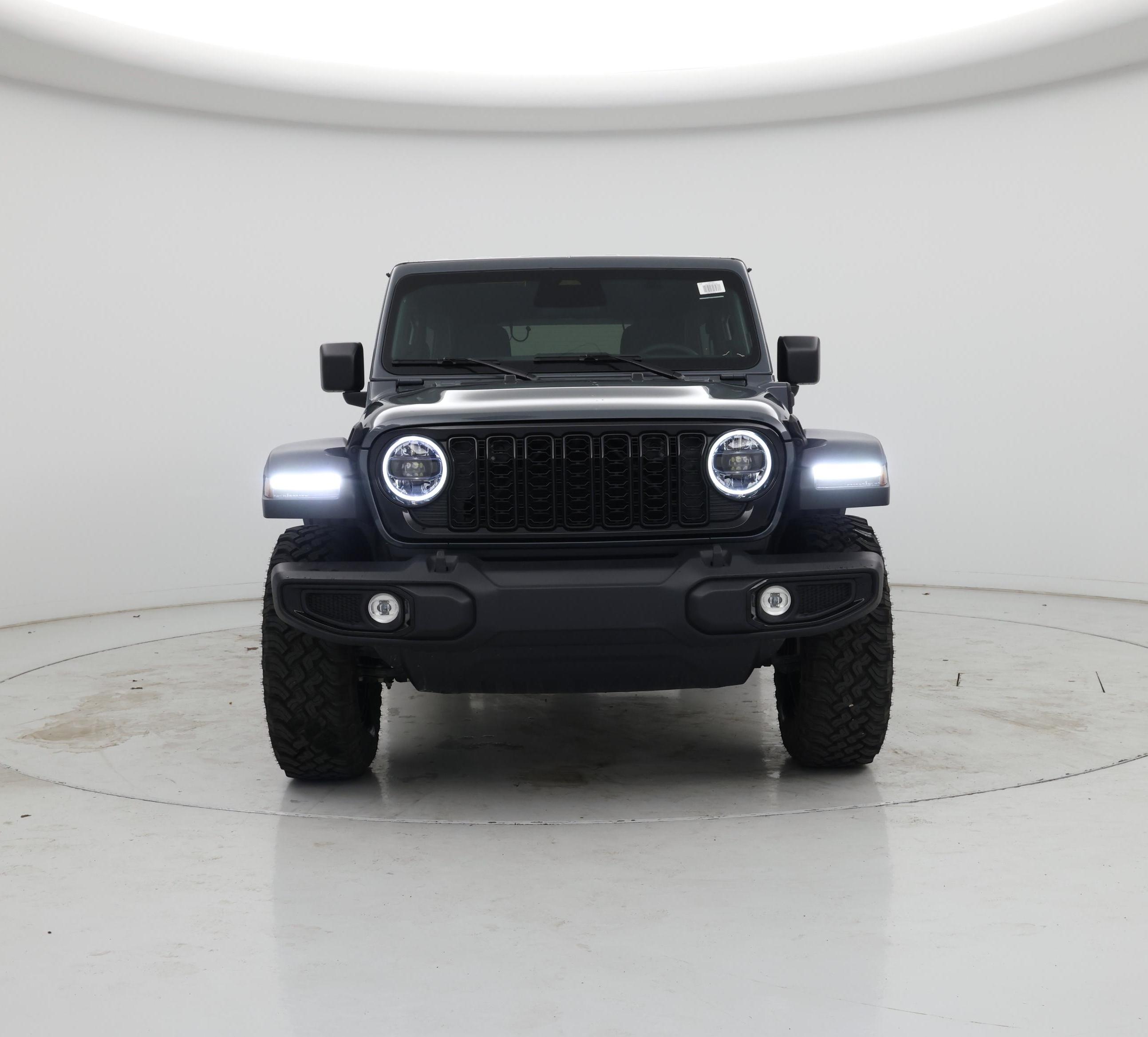 Thumbnail: 2025 Jeep Wrangler - 5