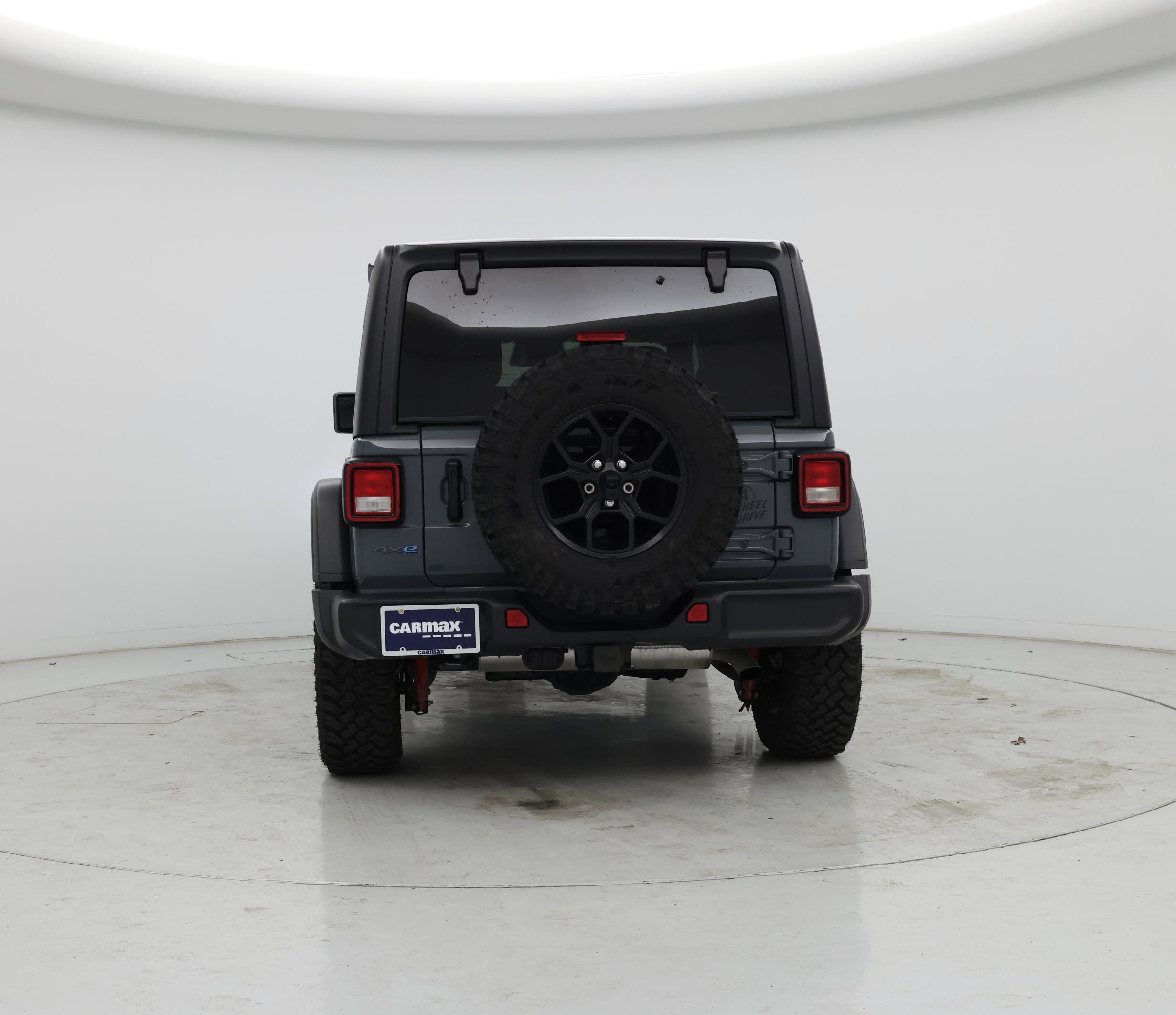 Thumbnail: 2025 Jeep Wrangler - 6