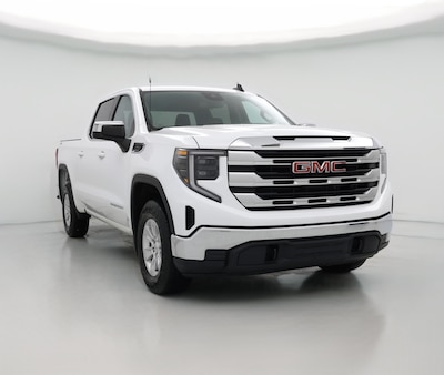 2023 GMC Sierra 1500 SLE