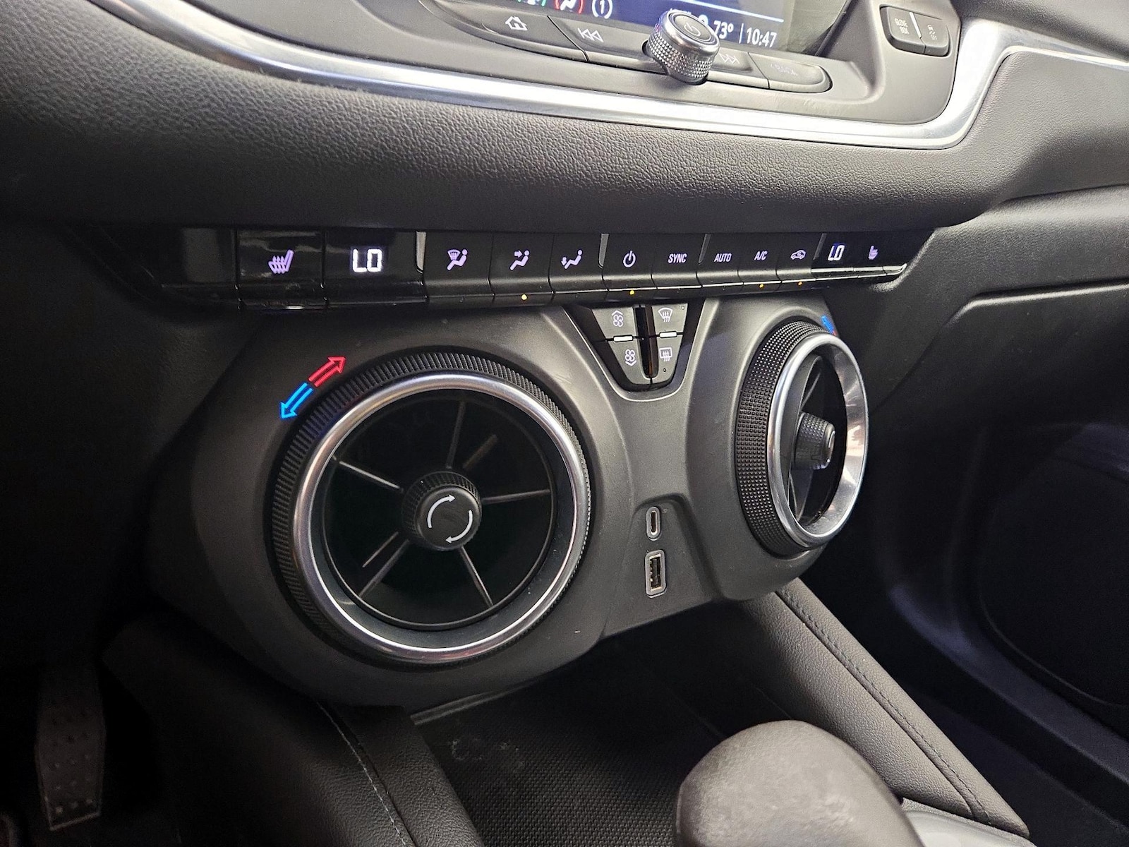2021 Chevrolet Blazer 2LT - Photo 17
