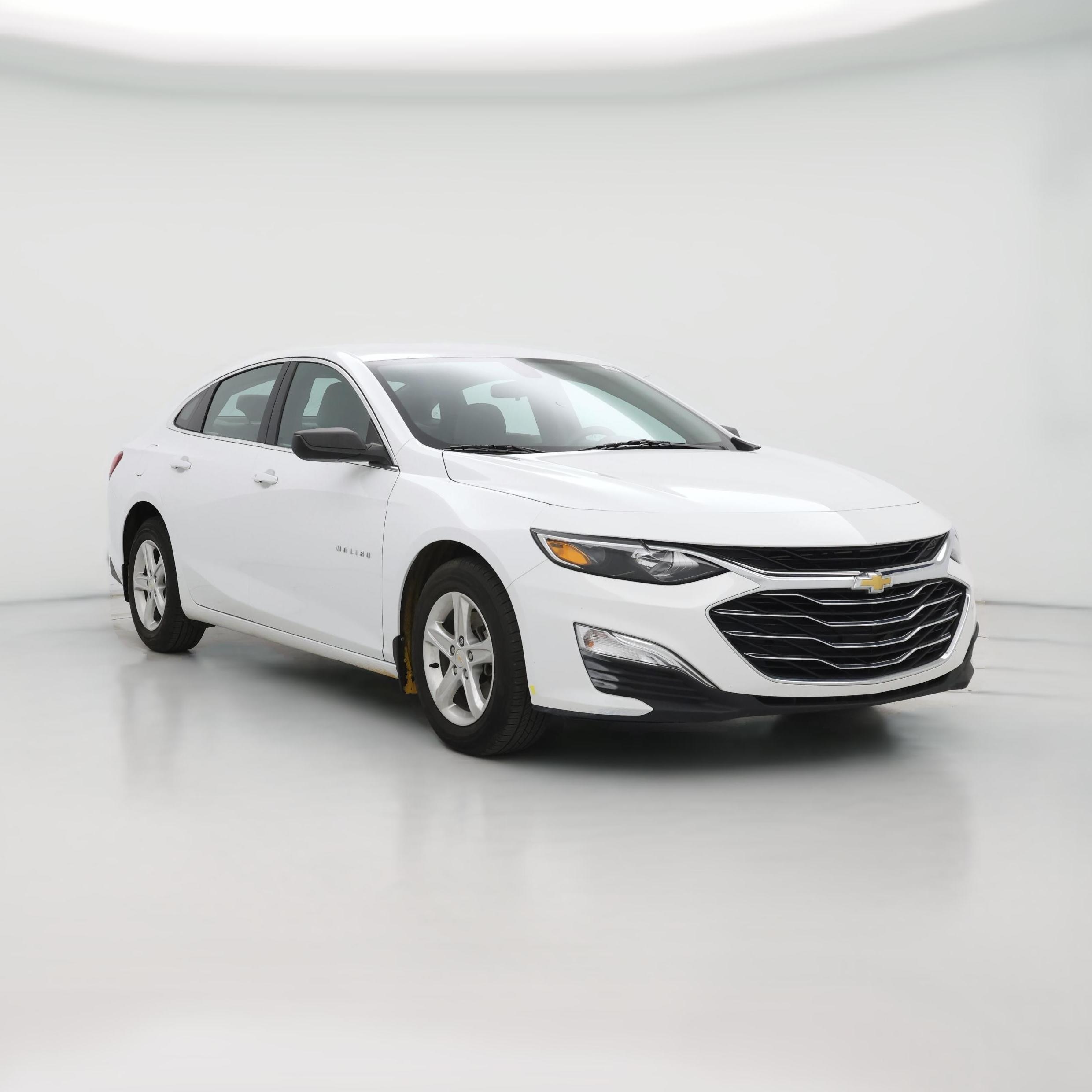 Thumbnail: 2022 Chevrolet Malibu - 1