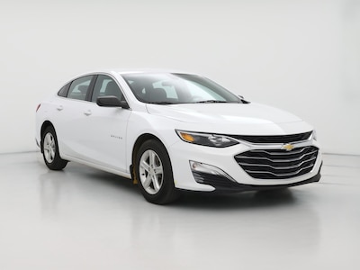 2022 Chevrolet Malibu LS