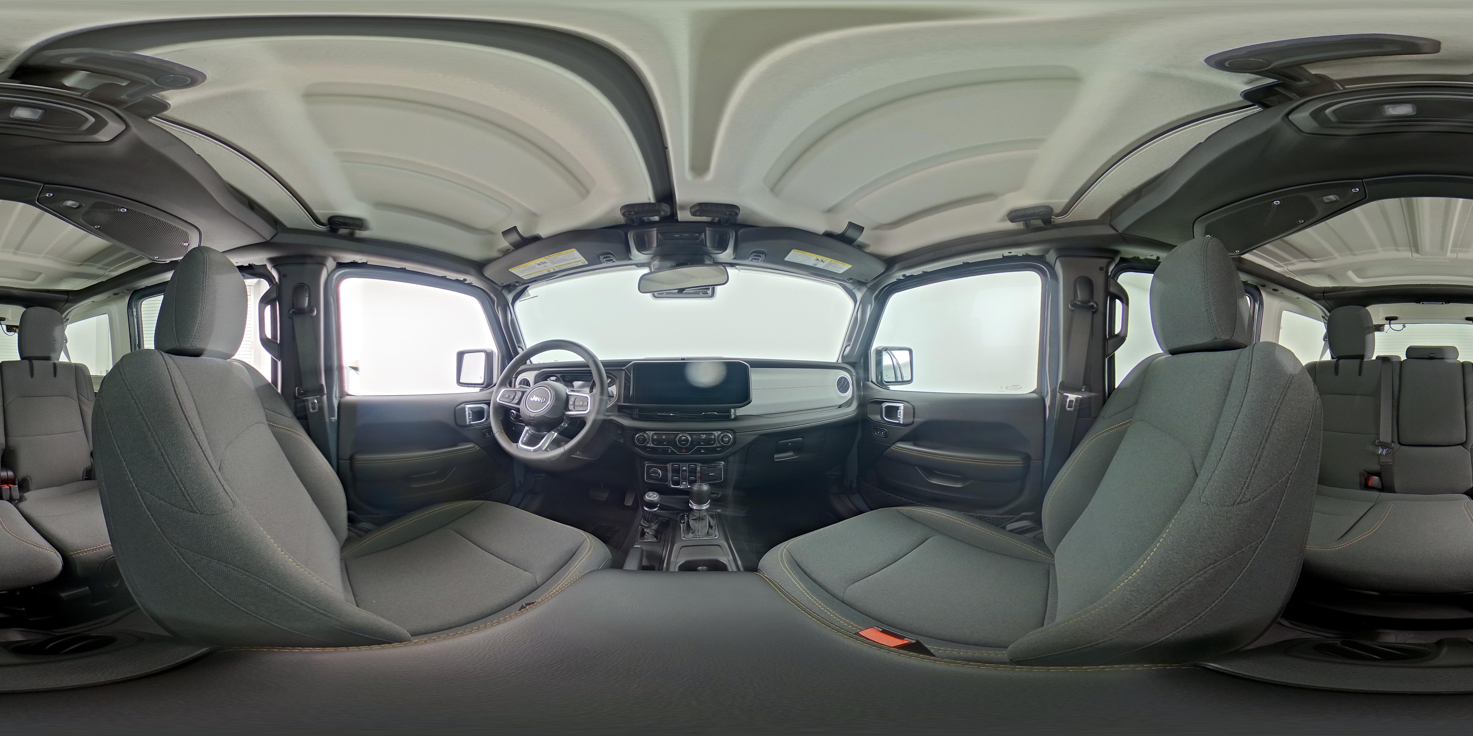 2024 Jeep Wrangler 4xe Sahara 4XE - Photo 24
