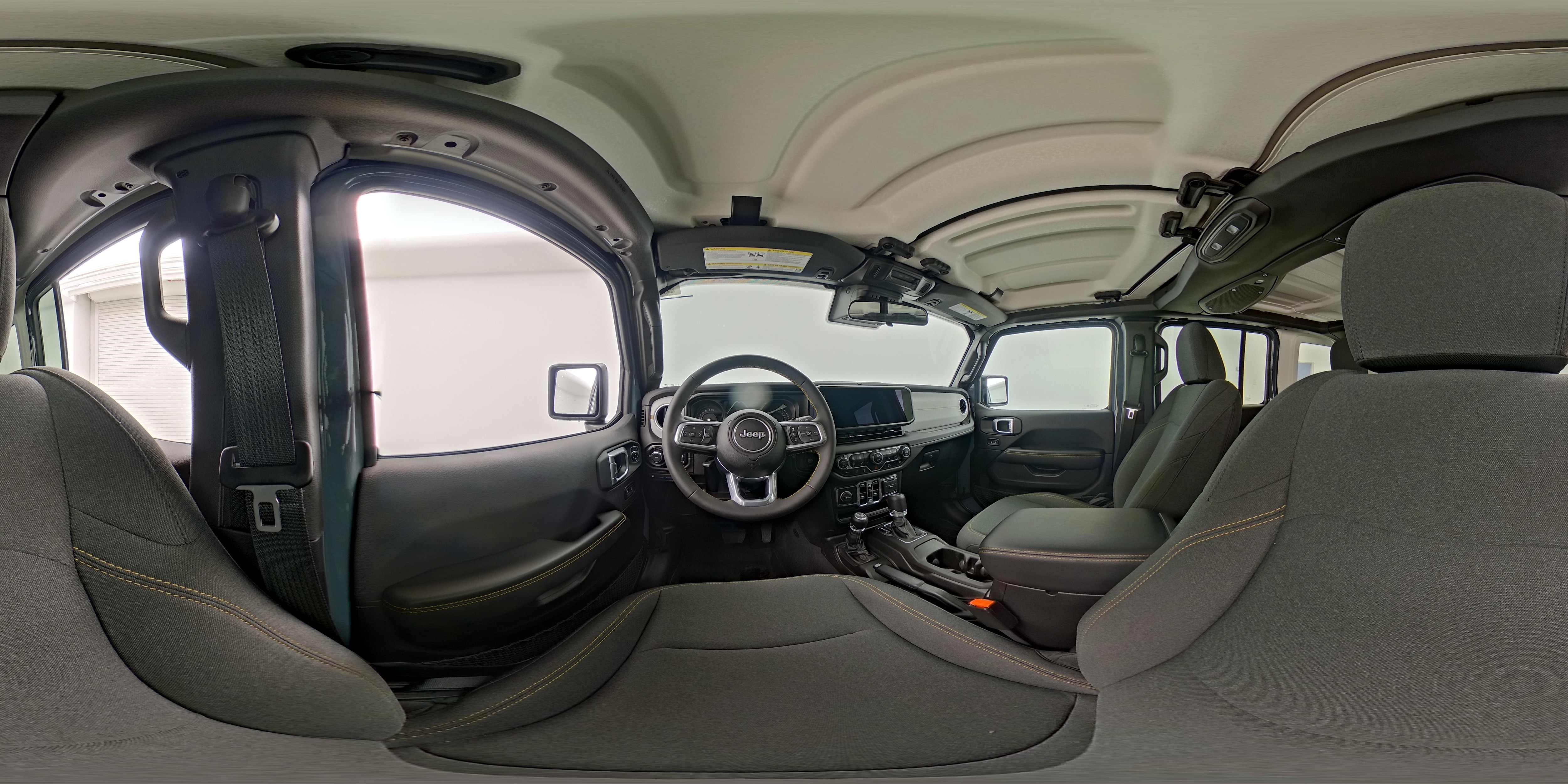 2024 Jeep Wrangler 4xe Sahara 4XE - Photo 26