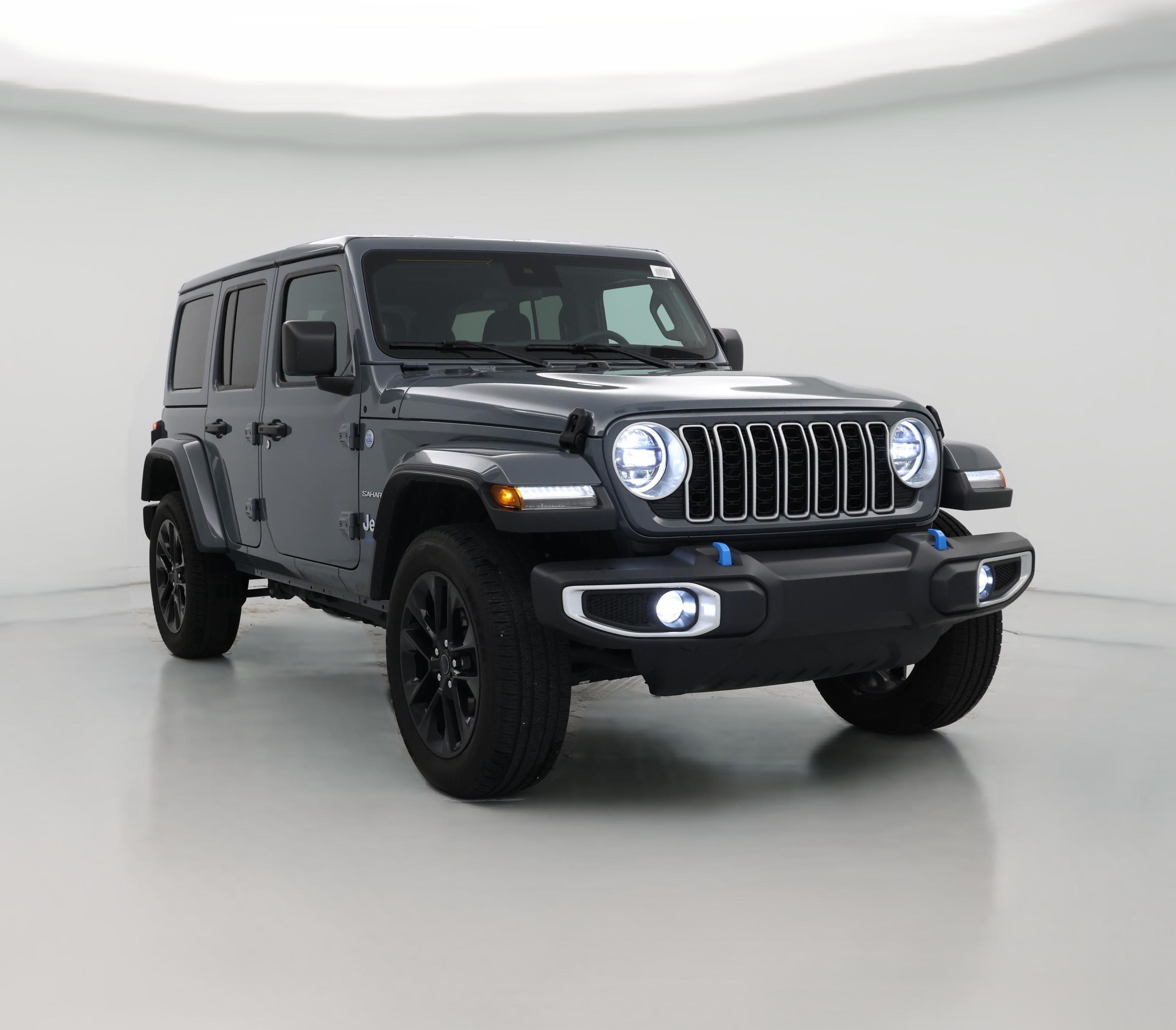 Thumbnail: 2024 Jeep Wrangler - 1