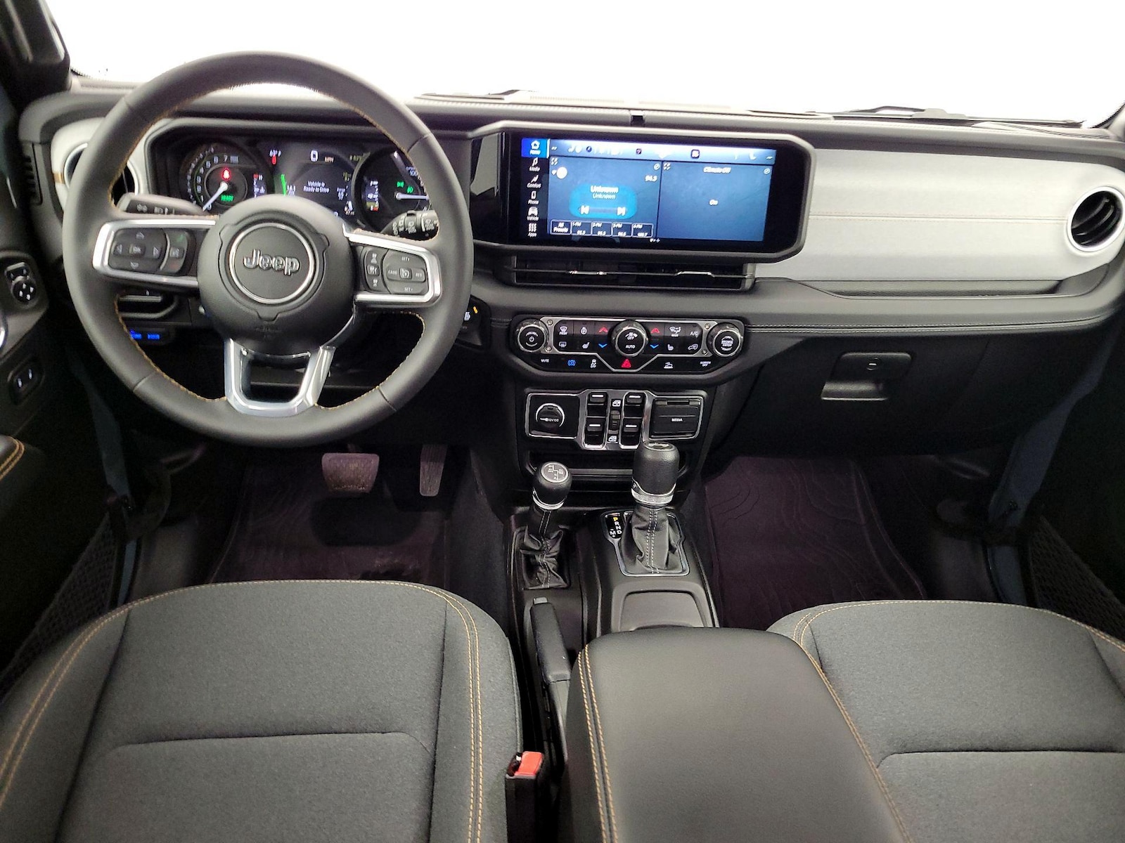 2024 Jeep Wrangler 4xe Sahara 4XE - Photo 10