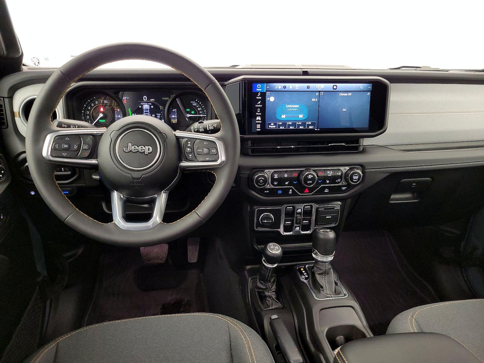 2024 Jeep Wrangler 4xe Sahara 4XE - Photo 11
