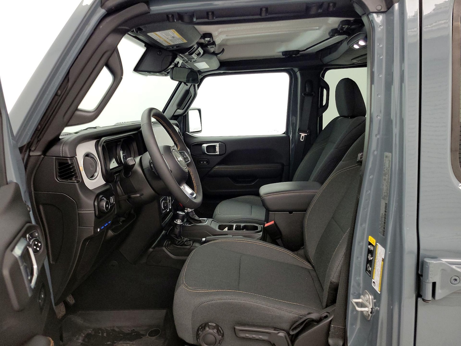 2024 Jeep Wrangler 4xe Sahara 4XE - Photo 12